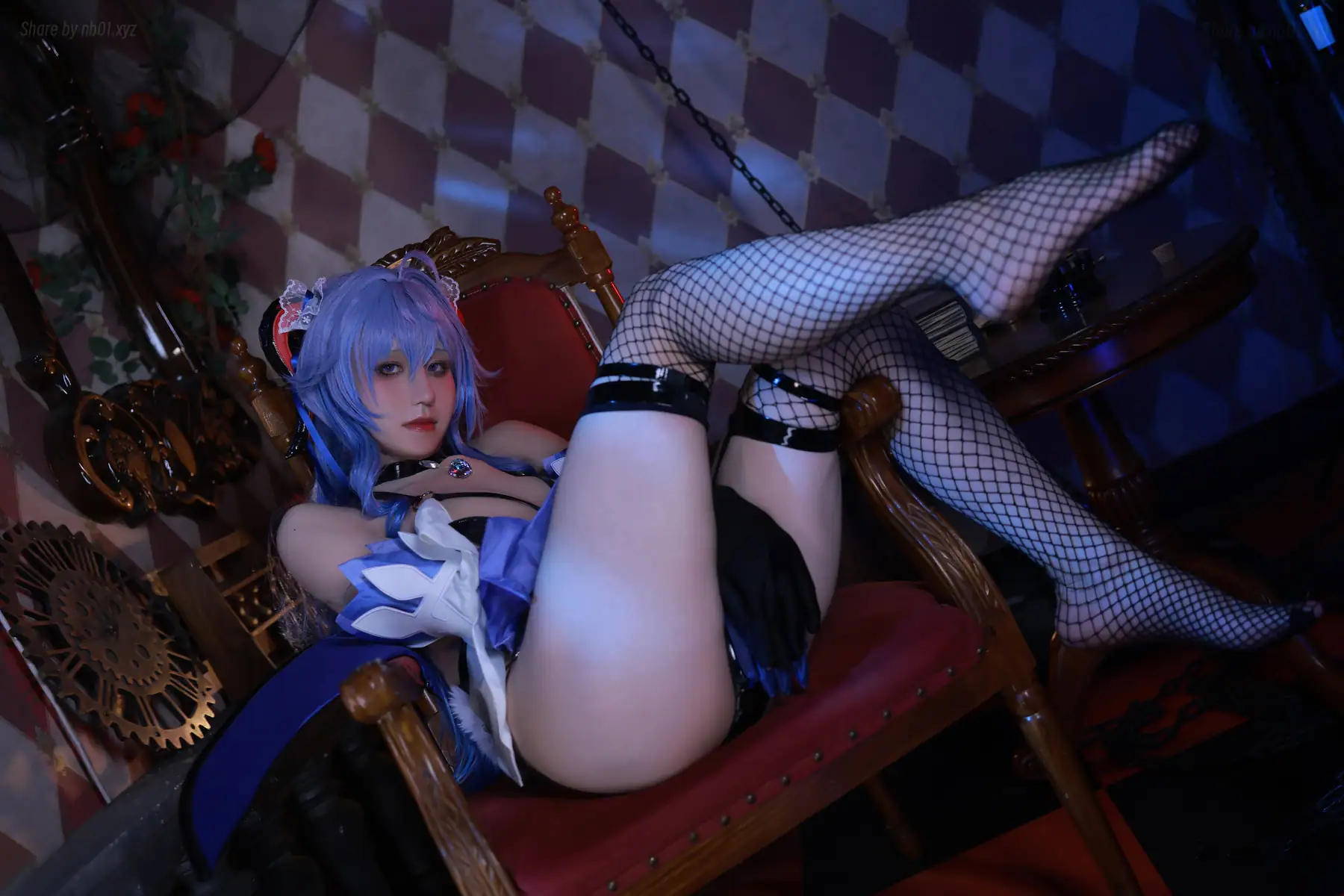 桜满三时 - 原神-甘雨魅魔(130P_256.5M) 桜满三时 - 原神-甘雨魅魔(130P_256.5M)_nb01.xyz_0063 图片6