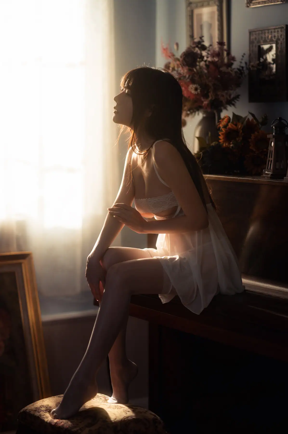 香草喵露露 - 白丝纱裙(10P+1V_484.8M) 香草喵露露 - 白丝纱裙(10P+1V_484.8M)_nb01.xyz_0009 图片7