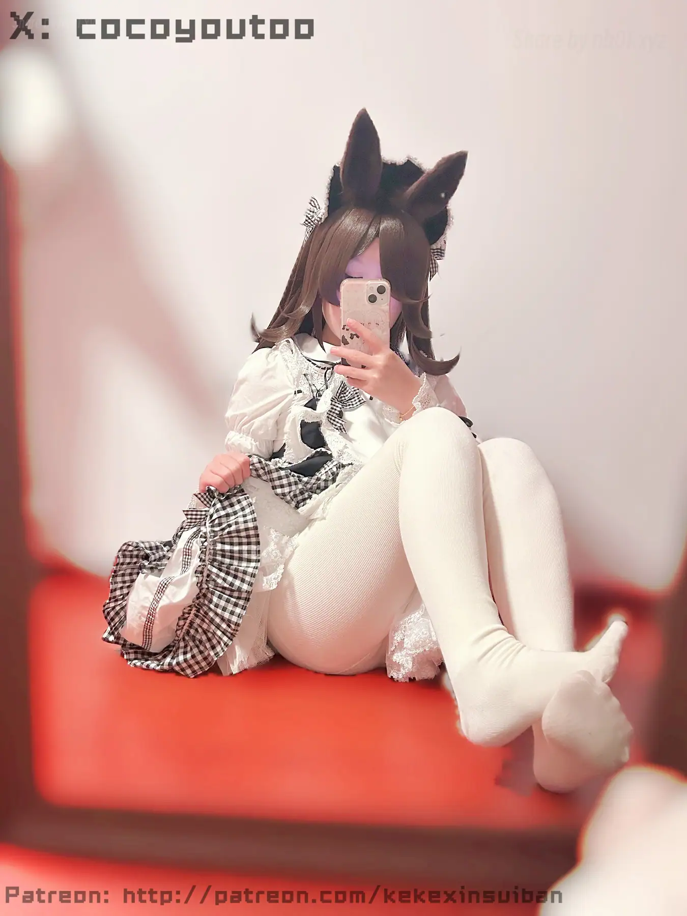 [Patreon]黑猫的窝 - 2024-12-27_米浴lo(19P_91.9M) [Patreon]黑猫的窝 - 2024-12-27_米浴lo(19P_91.9M)_nb01.xyz_0002 图片2