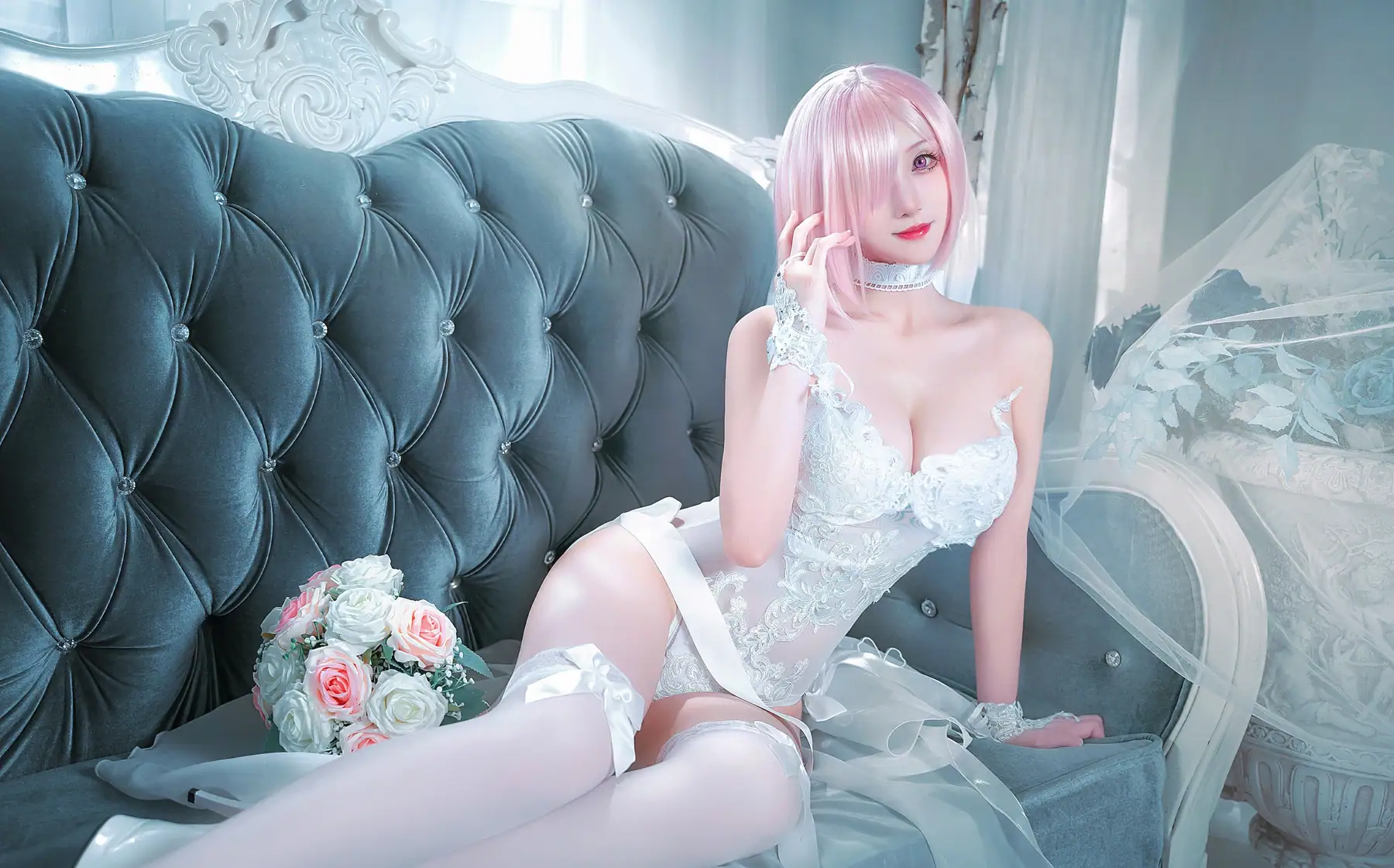 是夙卿呀 - Asuka 花之语(9P_13.6M) 是夙卿呀 - Asuka 花之语(9P_13.6M)_nb01.xyz_0009 图片8