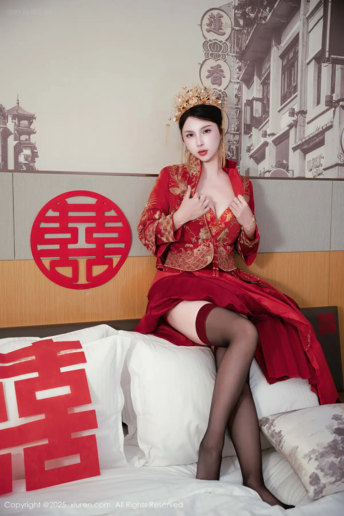 XIUREN No.10865 小蛮妖Yummy(67P_126.5M) XIUREN No.10865 小蛮妖Yummy(67P_126.5M)_nb01.xyz_0031 图片7