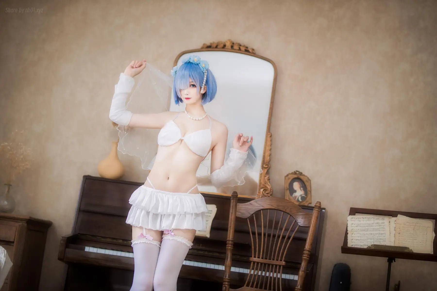 封疆疆v - 蕾姆花嫁(26P_36.7M) 封疆疆v - 蕾姆花嫁(26P_36.7M)_nb01.xyz_0007 图片3