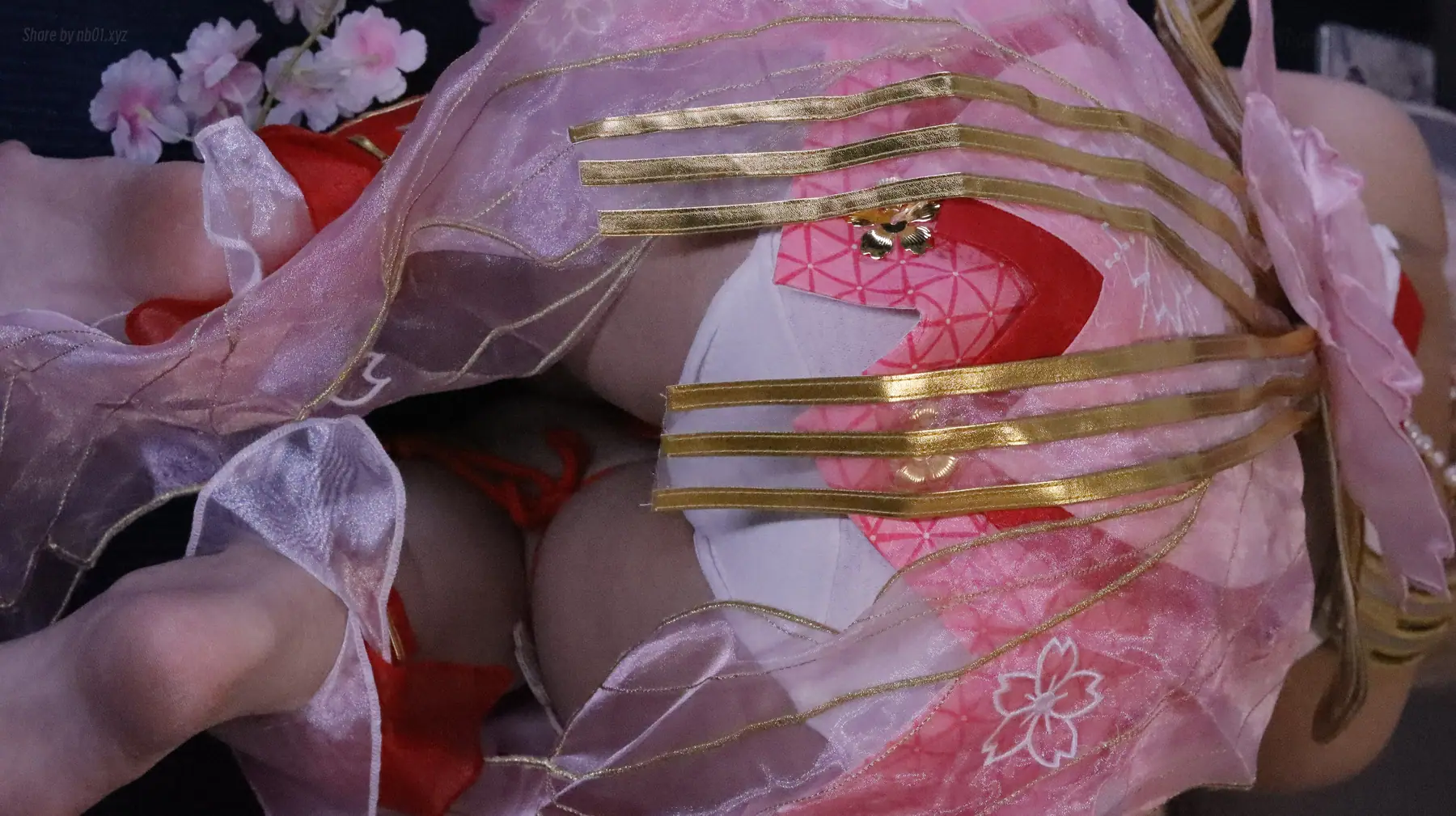 [B站]棍之勇者伊蕾娜 - 永劫无间 胡桃 樱云天女(32P+1V_383.5M) [B站]棍之勇者伊蕾娜 - 永劫无间 胡桃 樱云天女(32P+1V_383.5M)_nb01.xyz_0015 图片4