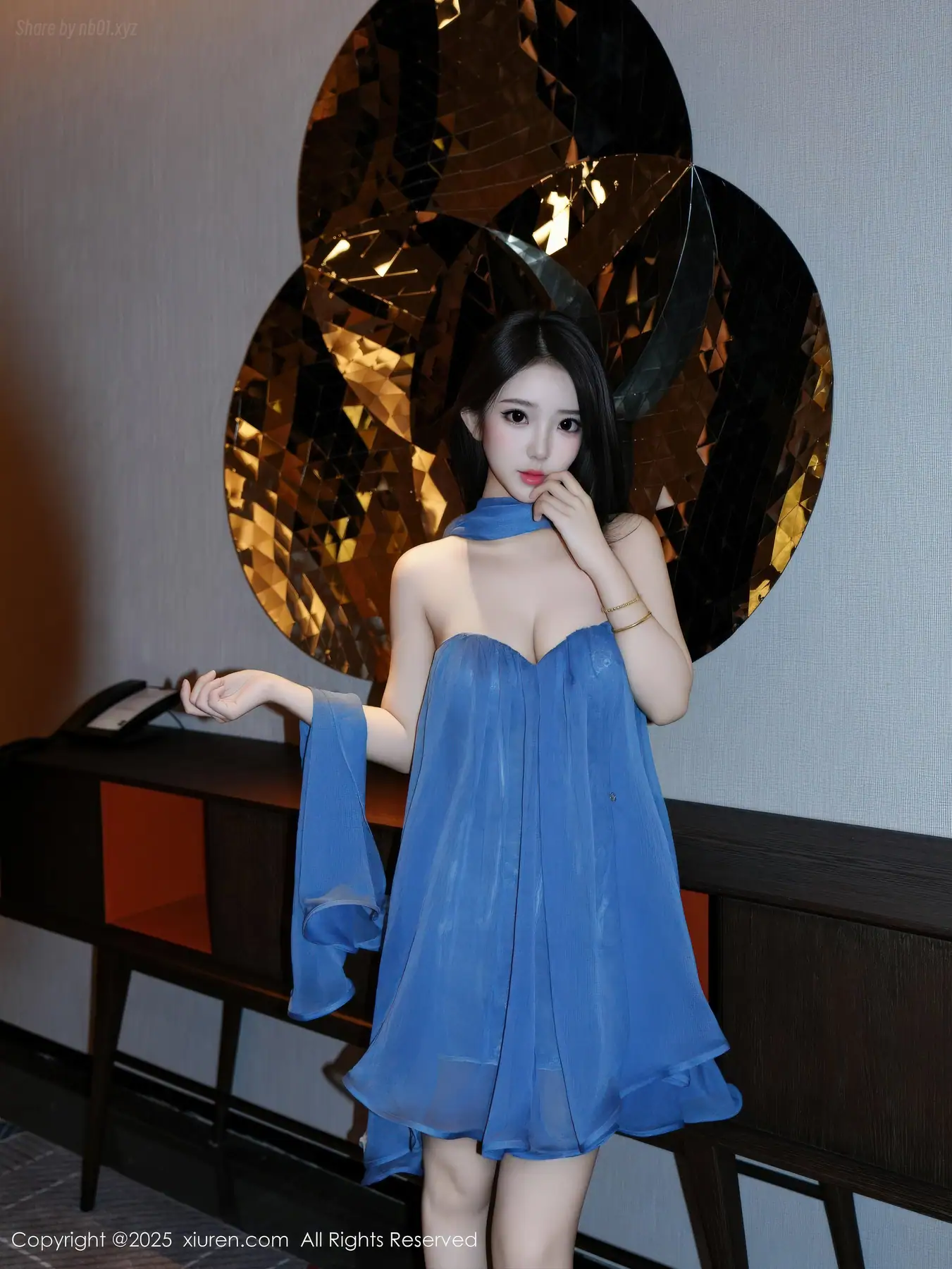 XIUREN No.10988 烧烧小桃(53P_154.6M) XIUREN No.10988 烧烧小桃(53P_154.6M)_nb01.xyz_0024 图片2