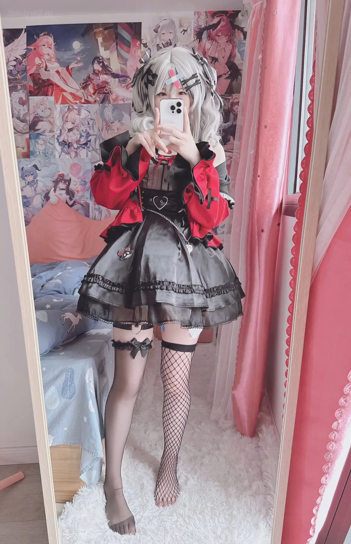 习呆呆 Misa呆呆 - 2024.05.23 沙花叉クロヱ(13P_11.2M) 习呆呆 Misa呆呆 - 2024.05.23 沙花叉クロヱ(13P_11.2M)_nb01.xyz_0001