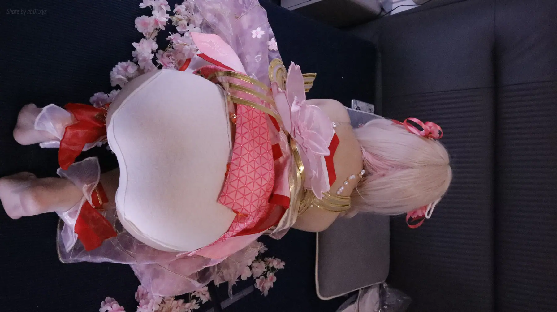 [B站]棍之勇者伊蕾娜 - 永劫无间 胡桃 樱云天女(32P+1V_383.5M) [B站]棍之勇者伊蕾娜 - 永劫无间 胡桃 樱云天女(32P+1V_383.5M)_nb01.xyz_0022 图片5