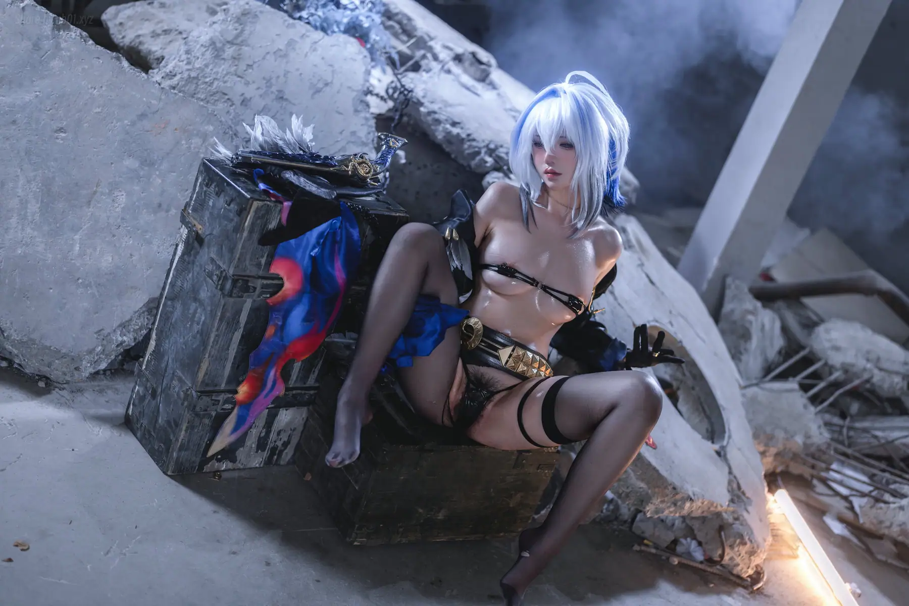 阿薰kaOri - 鸣潮 嘉贝莉娜(225P+28V+52Gif_2.3G) 阿薰kaOri - 鸣潮 嘉贝莉娜(225P+28V+52Gif_2.3G)_nb01.xyz_0133 图片4