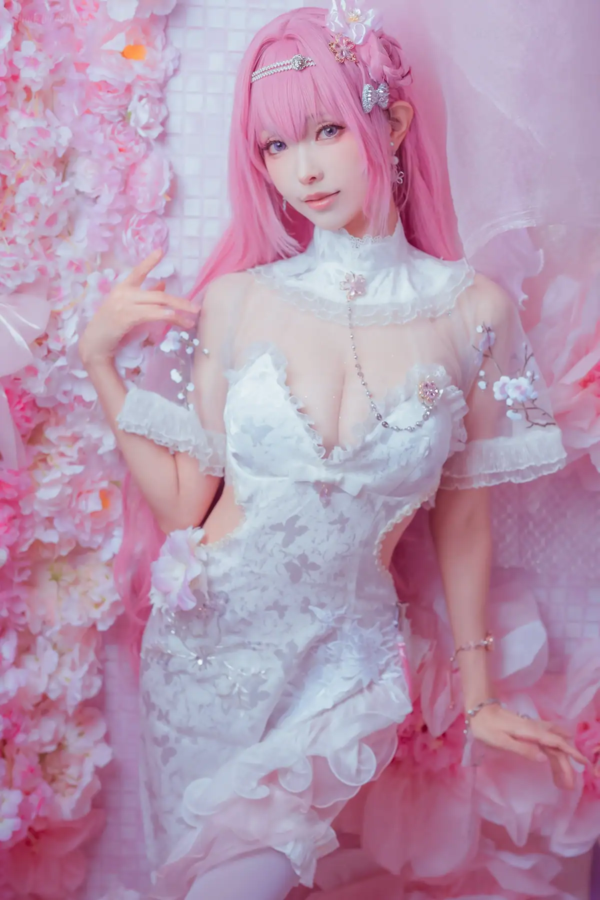 Ely_eee(ElyEE子) - Dorothy Feast on Peachland 桃園宴(24P+2V_36.8M) Ely_eee(ElyEE子) - Dorothy Feast on Peachland 桃園宴(24P+2V_36....