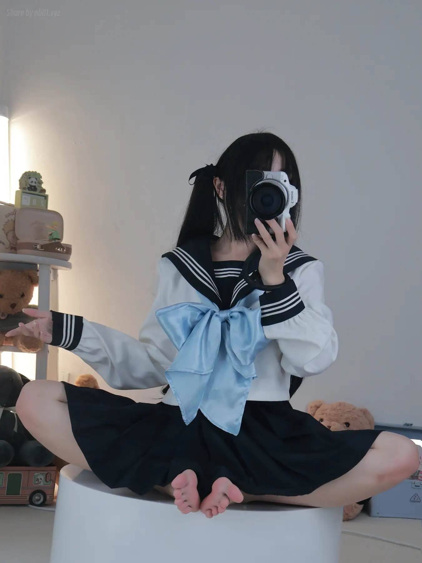 小羊蛋卷 - 黑丝水手+黑色中华娘(20P+2V_1.7G) 小羊蛋卷 - 黑丝水手+黑色中华娘(20P+2V_1.7G)_nb01.xyz_0006 图片2