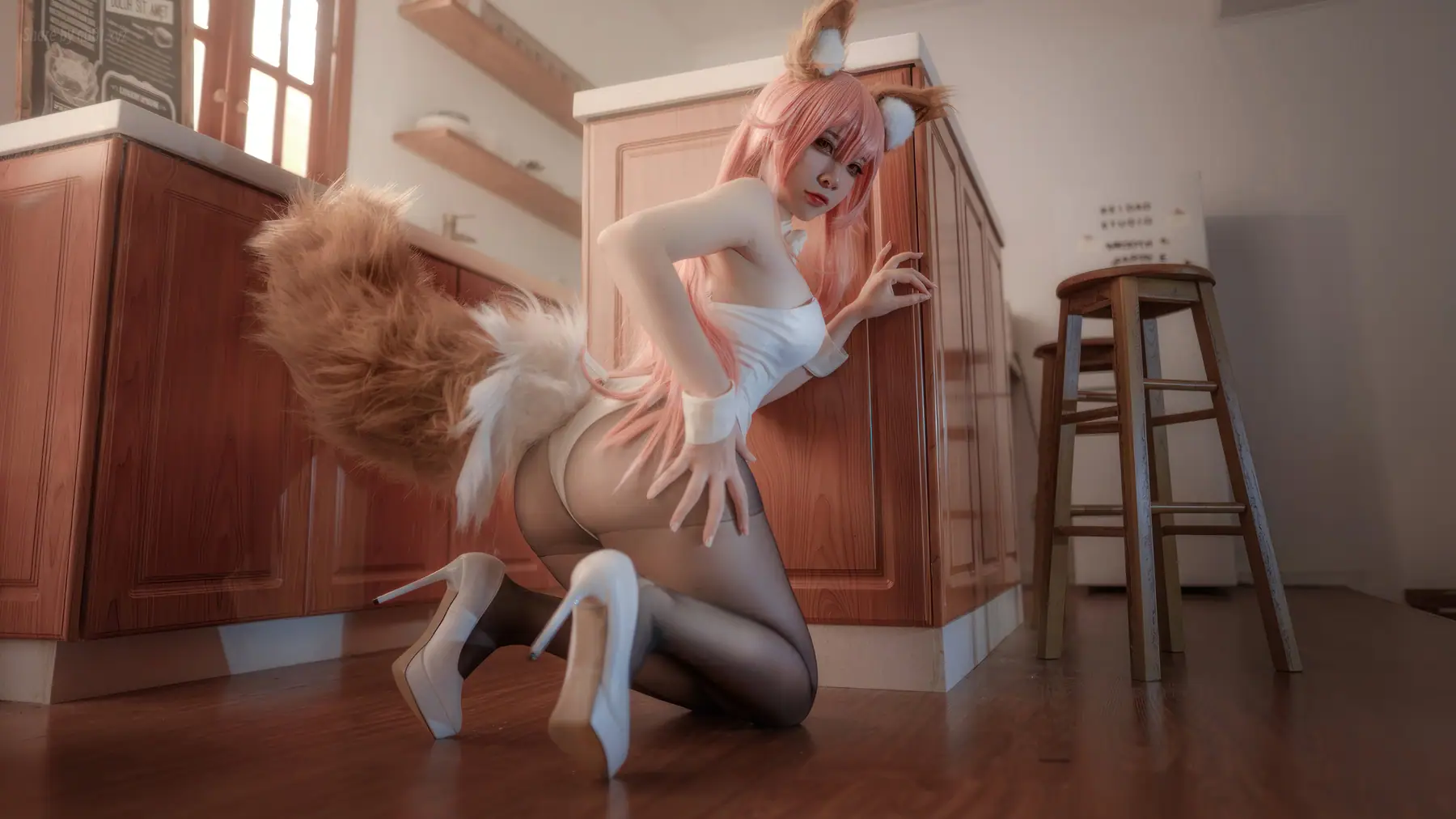 二佐Nisa - FGO-玉藻前兔女郎(13P_17.5M) 二佐Nisa - FGO-玉藻前兔女郎(13P_17.5M)_nb01.xyz_0009 图片6