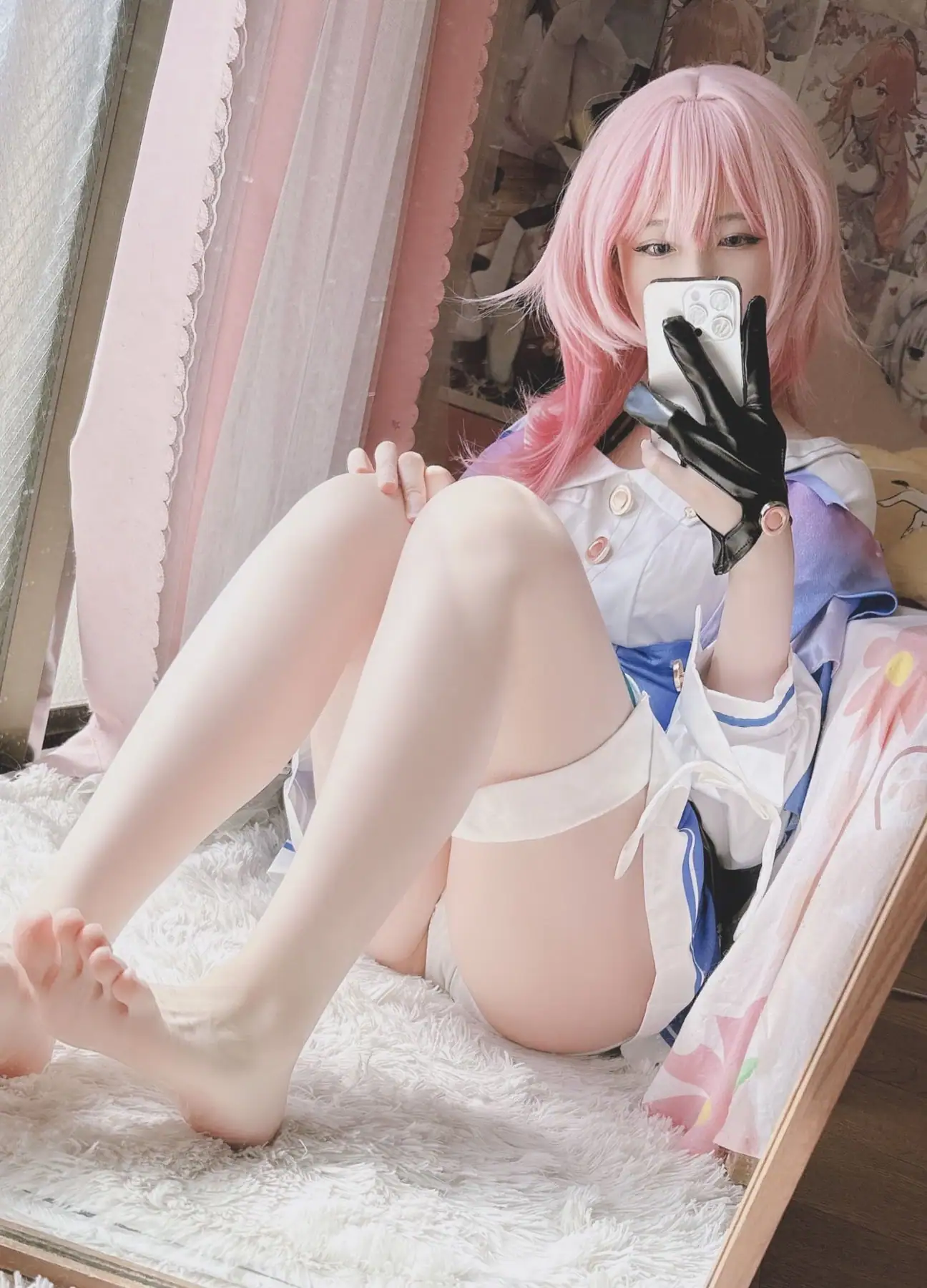 习呆呆 Misa呆呆 - 2024.04.20 三月なのか(19P+1V_17.9M) 习呆呆 Misa呆呆 - 2024.04.20 三月なのか(19P+1V_17.9M)_nb01.xyz_0014 图片5