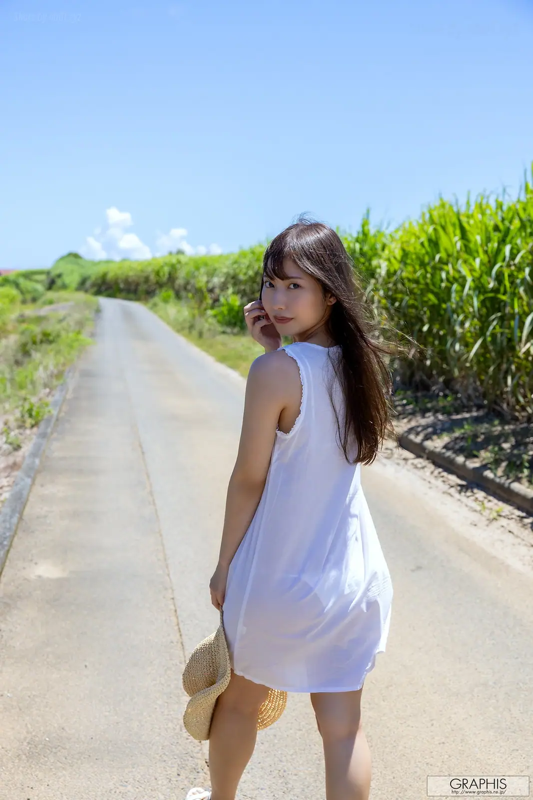 Miyu Aizawa(逢沢みゆ) - [Graphis]New Year’s Holiday SPECIAL 2025-2026 Come Across! Vol.1+2(41P_13.2M) Miyu Aizawa(逢沢みゆ) - [Gra...