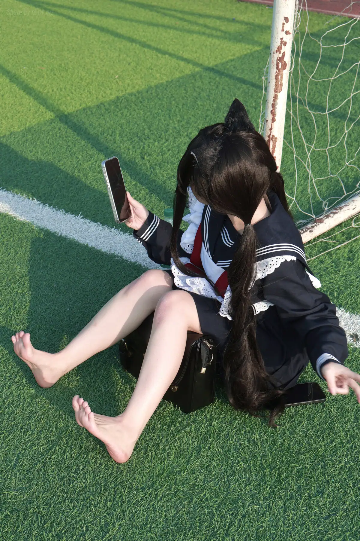 小羊蛋卷 - jk少女+爱丽丝(25P+1V_1.4G) 小羊蛋卷 - jk少女+爱丽丝(25P+1V_1.4G)_nb01.xyz_0016 图片5