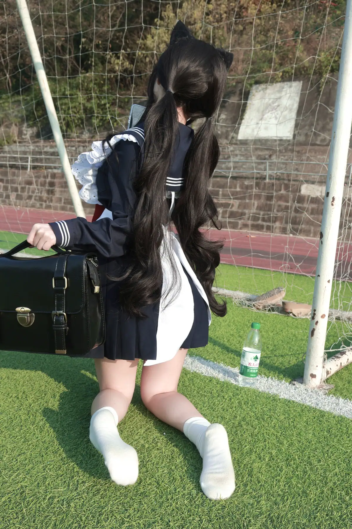 小羊蛋卷 - jk少女+爱丽丝(25P+1V_1.4G) 小羊蛋卷 - jk少女+爱丽丝(25P+1V_1.4G)_nb01.xyz_0009 图片4