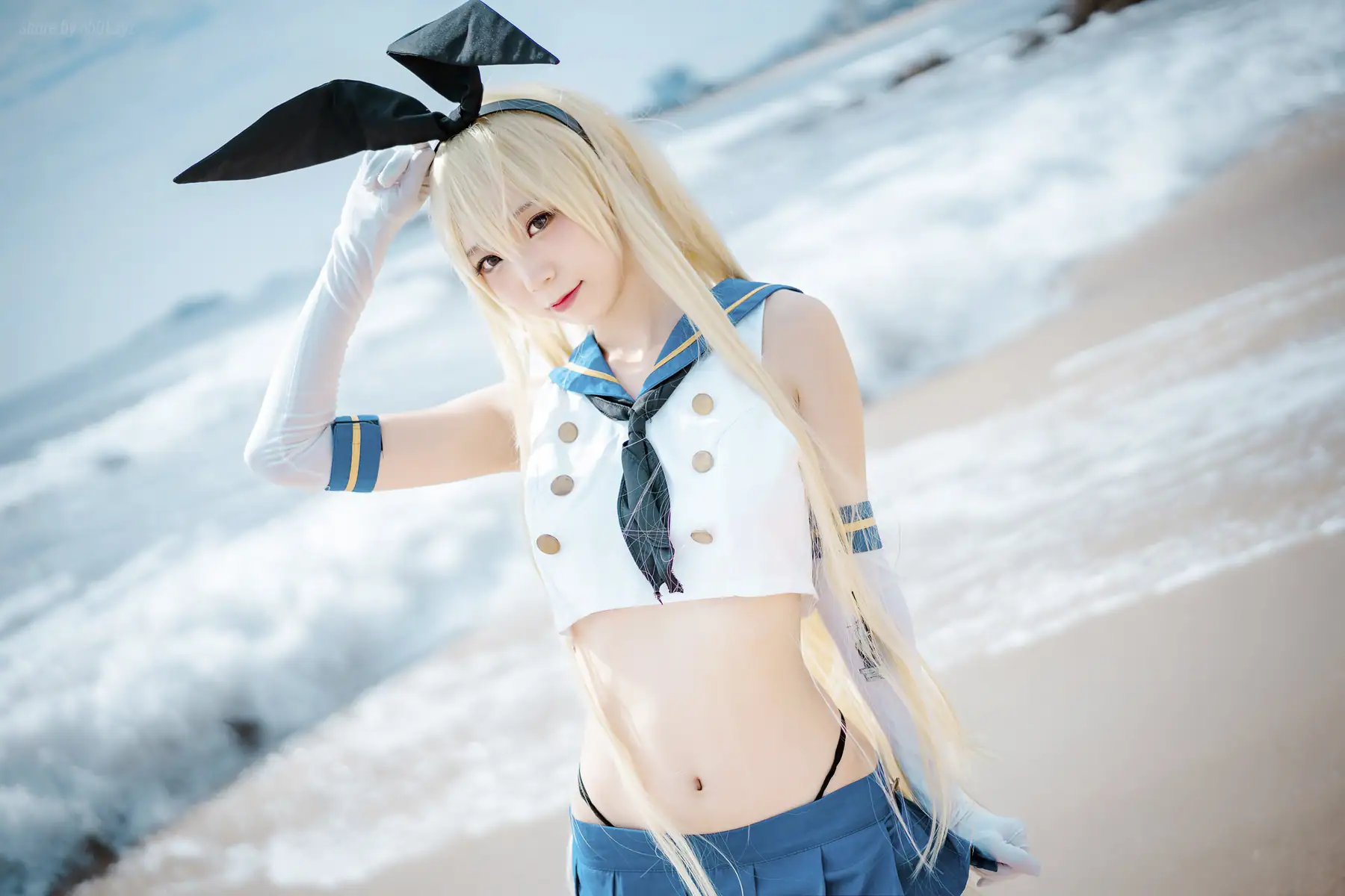 Hattie 헤티 - 岛风+水手服_Summertime! Shimakaze+Bonus(30P_160.4M) Hattie 헤티 - 岛风+水手服_Summertime! Shimakaze+Bonus(30P_160.4M)_nb01...