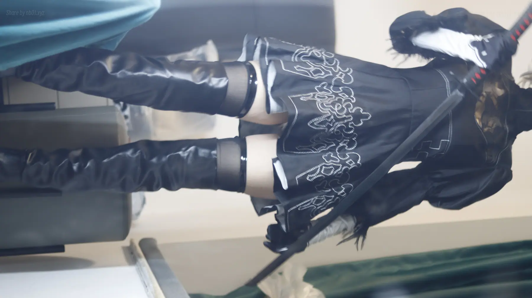 [B站]棍之勇者伊蕾娜 - 尼尔 2B(28P_48.4M) [B站]棍之勇者伊蕾娜 - 尼尔 2B(28P_48.4M)_nb01.xyz_0004 图片2