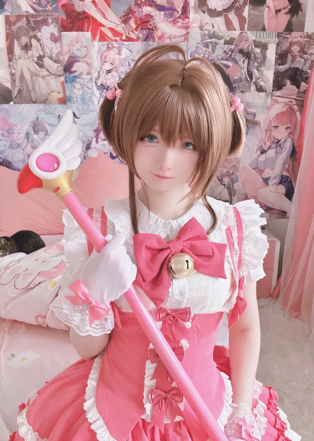 习呆呆 Misa呆呆 - 2025.10.30 さくら 小樱 摩卡少女樱(15P+2V_29.1M) 习呆呆 Misa呆呆 - 2025.10.30 さくら 小樱 摩卡少女樱(15P+2V_29.1M)_nb01.xyz_0003 图片3