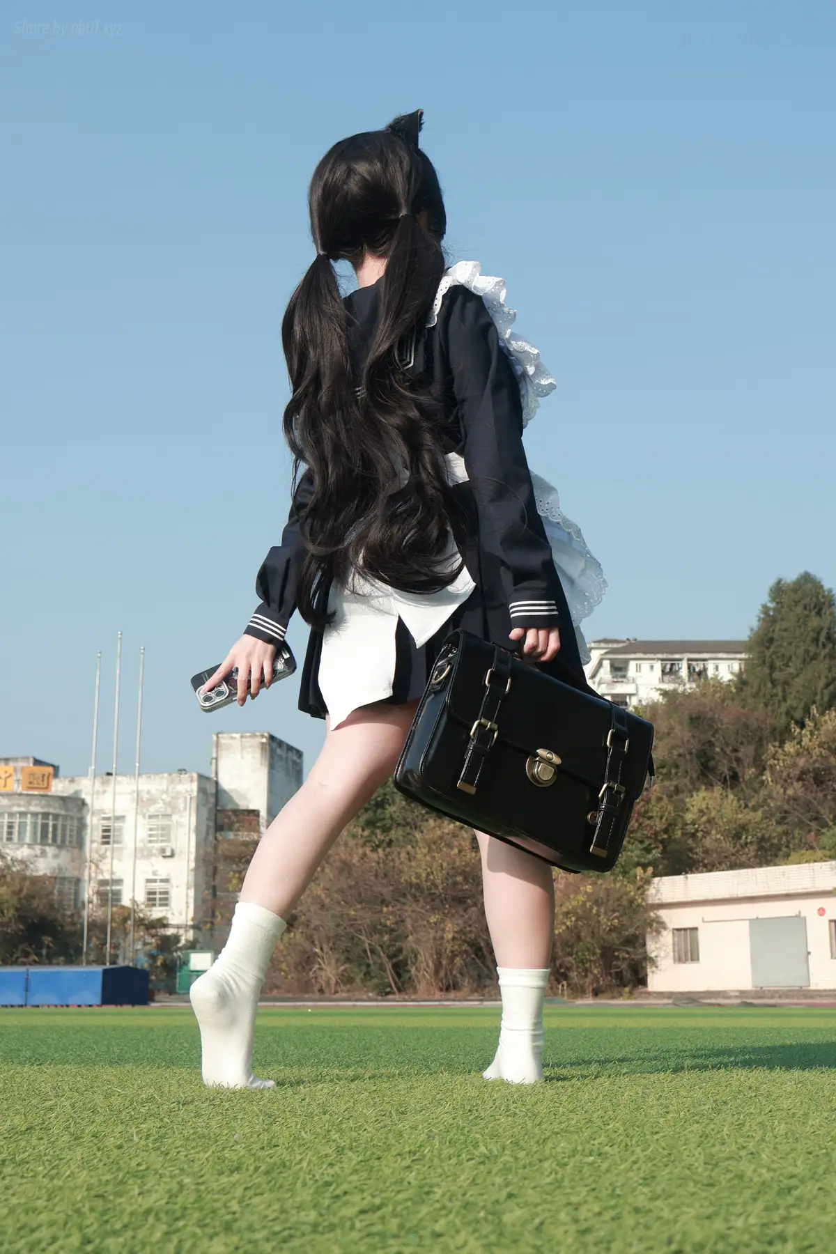 小羊蛋卷 - jk少女+爱丽丝(25P+1V_1.4G) 小羊蛋卷 - jk少女+爱丽丝(25P+1V_1.4G)_nb01.xyz_0001