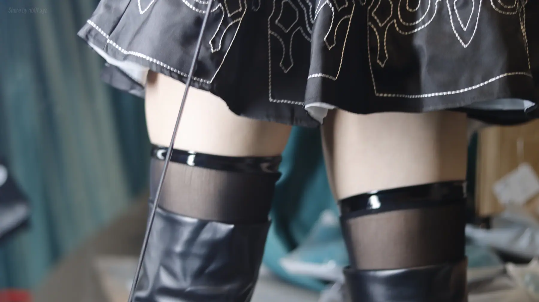 [B站]棍之勇者伊蕾娜 - 尼尔 2B(28P_48.4M) [B站]棍之勇者伊蕾娜 - 尼尔 2B(28P_48.4M)_nb01.xyz_0024 图片7