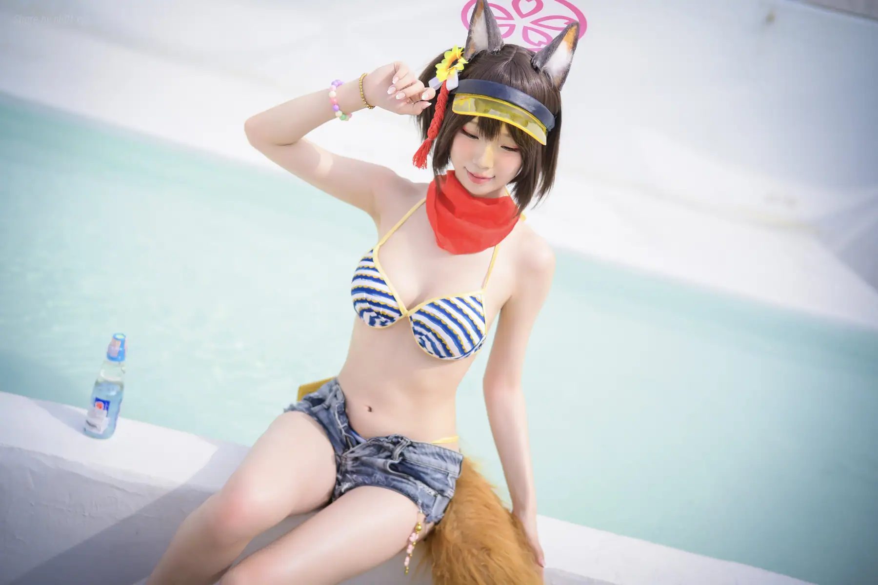 Hattie 헤티 - 蔚蓝档案 泉奈 泳装_Summer Special Training(37P_62.2M) Hattie 헤티 - 蔚蓝档案 泉奈 泳装_Summer Special Training(37P_62.2M)_nb01.x...