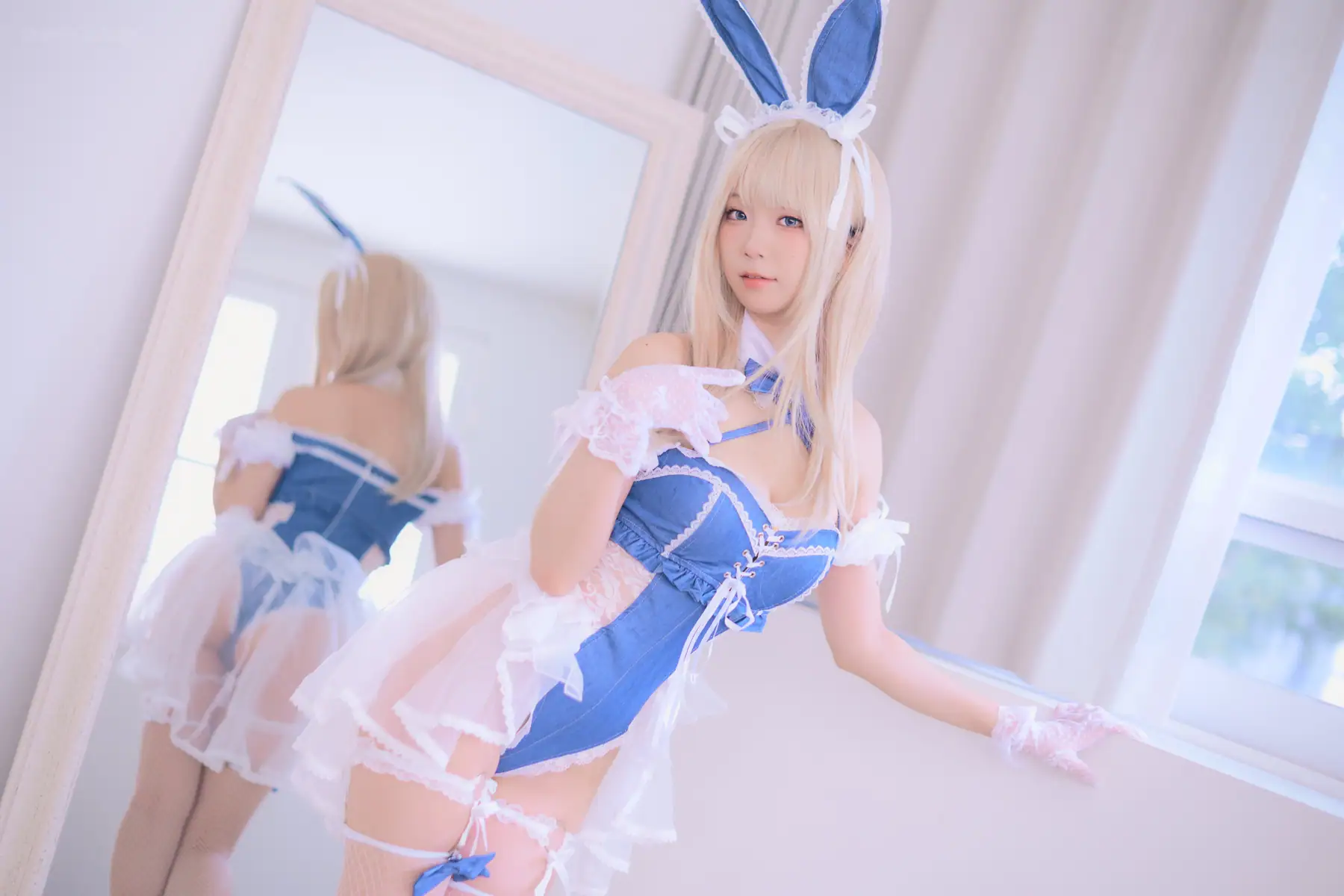 Hattie 헤티 - Malymoon Original_Sweet Denim Bunny(48P_58.5M) Hattie 헤티 - Malymoon Original_Sweet Denim Bunny(48P_58.5M)_nb01...