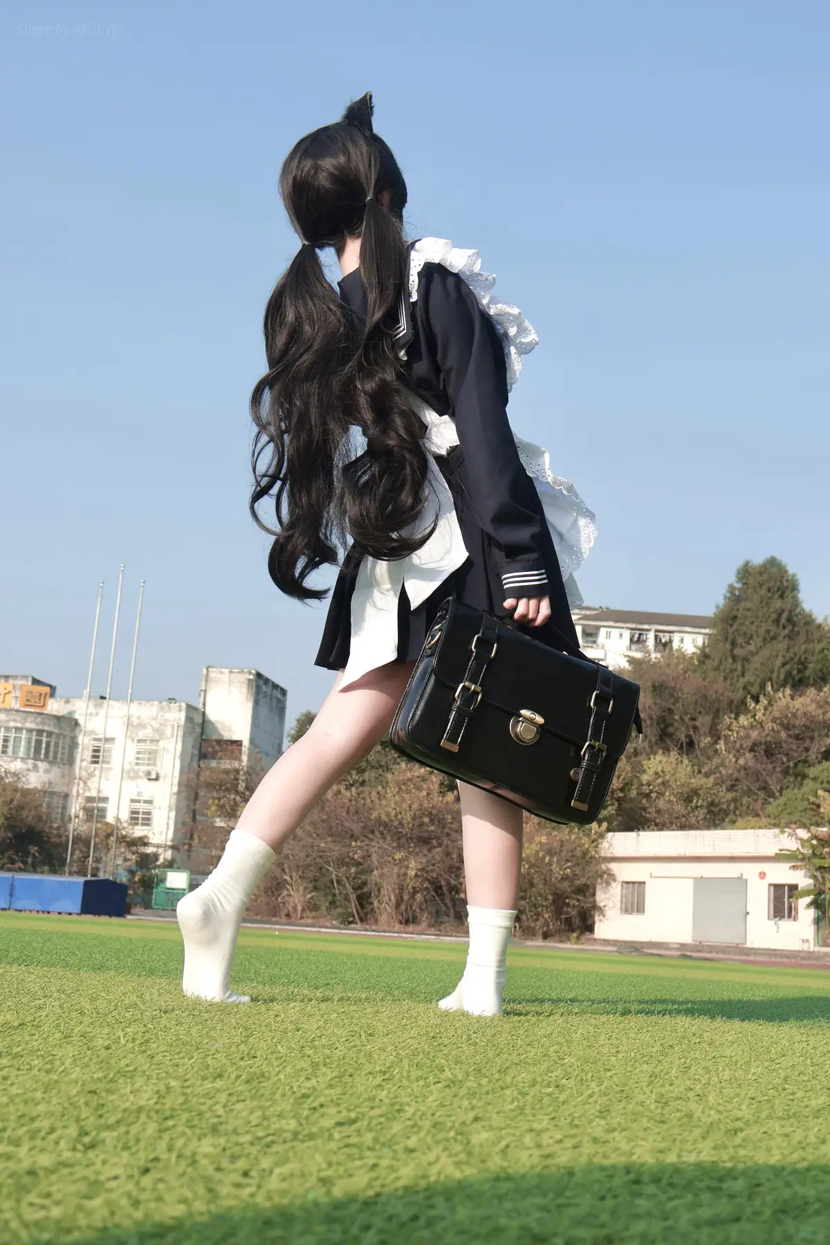 小羊蛋卷 - jk少女+爱丽丝(25P+1V_1.4G) 小羊蛋卷 - jk少女+爱丽丝(25P+1V_1.4G)_nb01.xyz_0006 图片2