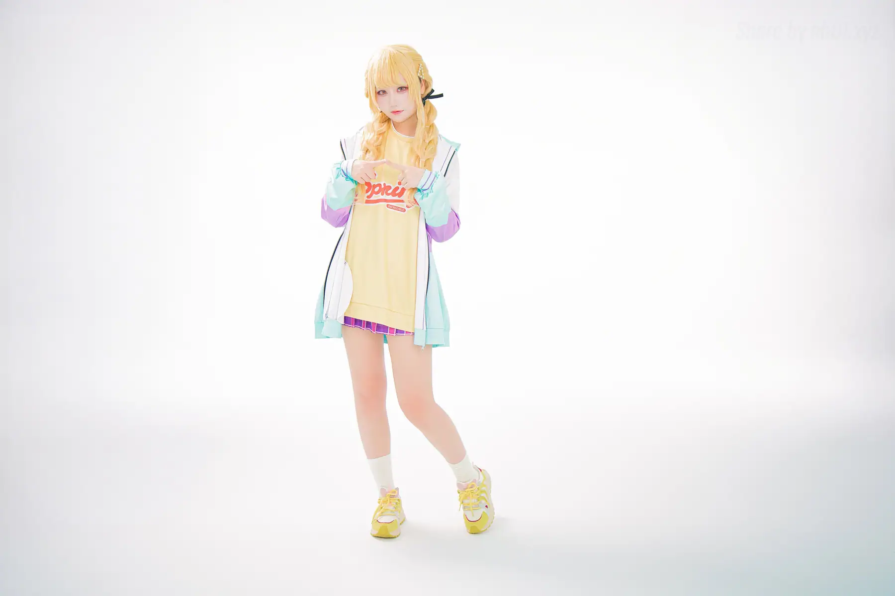 lunananya - 学院偶像大师 藤田言音(38P_18.5M) lunananya - 学院偶像大师 藤田言音(38P_18.5M)_nb01.xyz_0006 图片4