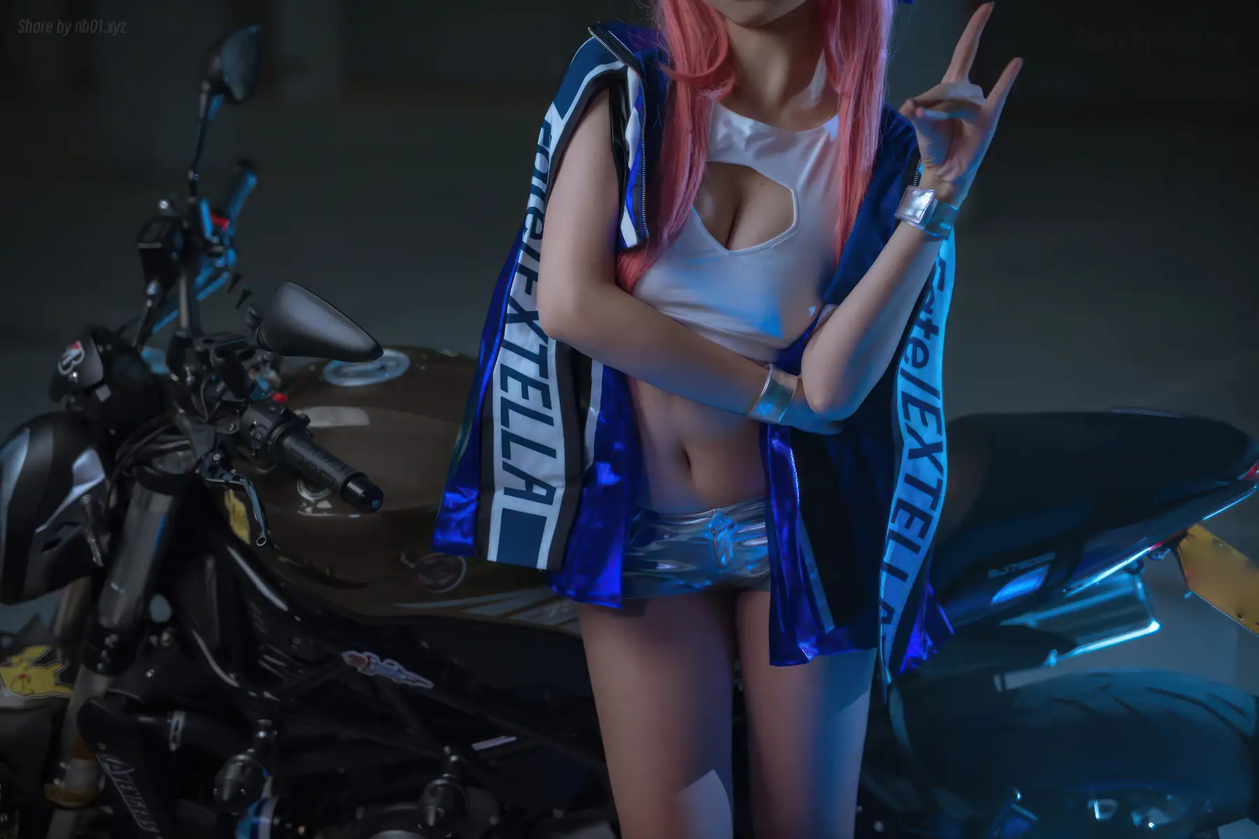 二佐Nisa - FGO 玉藻前赛车服(30P_45.0M) 二佐Nisa - FGO 玉藻前赛车服(30P_45.0M)_nb01.xyz_0030 图片8