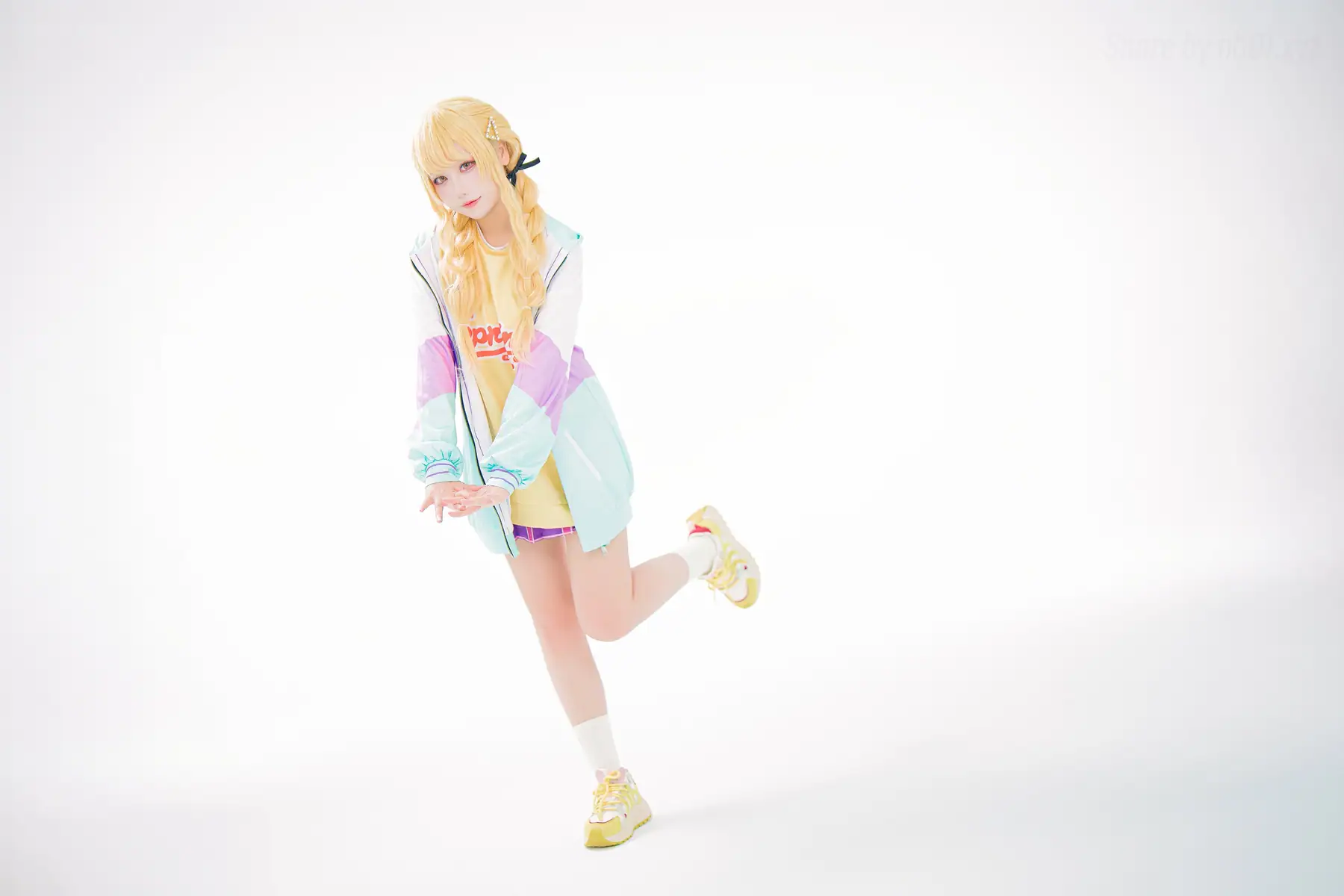 lunananya - 学院偶像大师 藤田言音(38P_18.5M) lunananya - 学院偶像大师 藤田言音(38P_18.5M)_nb01.xyz_0007 图片5