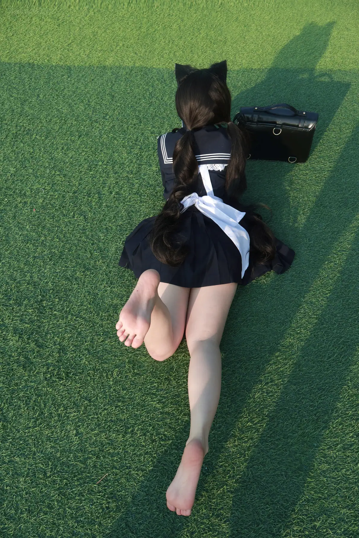 小羊蛋卷 - jk少女+爱丽丝(25P+1V_1.4G) 小羊蛋卷 - jk少女+爱丽丝(25P+1V_1.4G)_nb01.xyz_0018 图片6