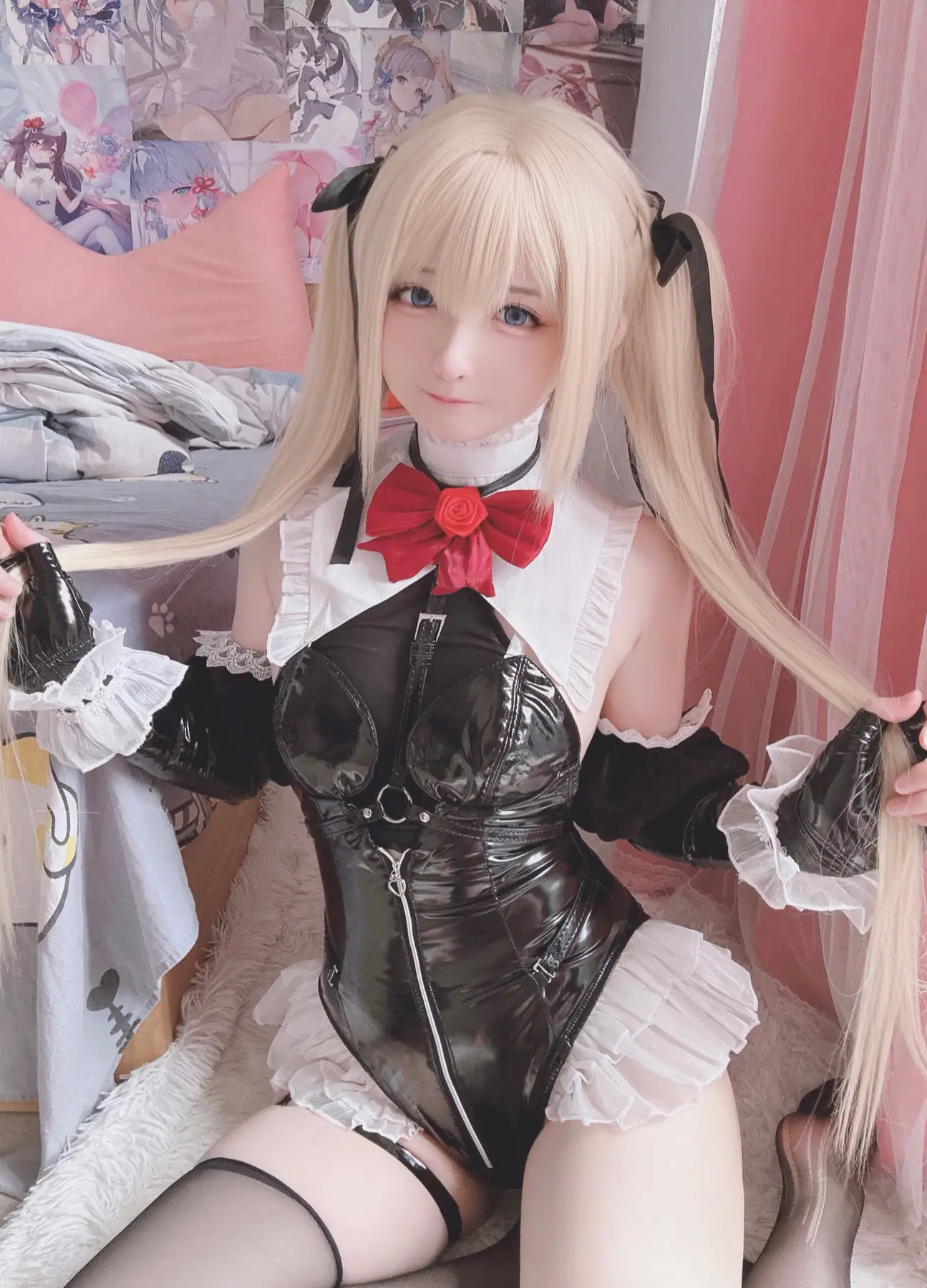 习呆呆 Misa呆呆 - 2025.09.30 マリーローズ 玛丽罗斯(17P+2V_63.7M) 习呆呆 Misa呆呆 - 2025.09.30 マリーローズ 玛丽罗斯(17P+2V_63.7M)_nb01.xyz_0010 图片7