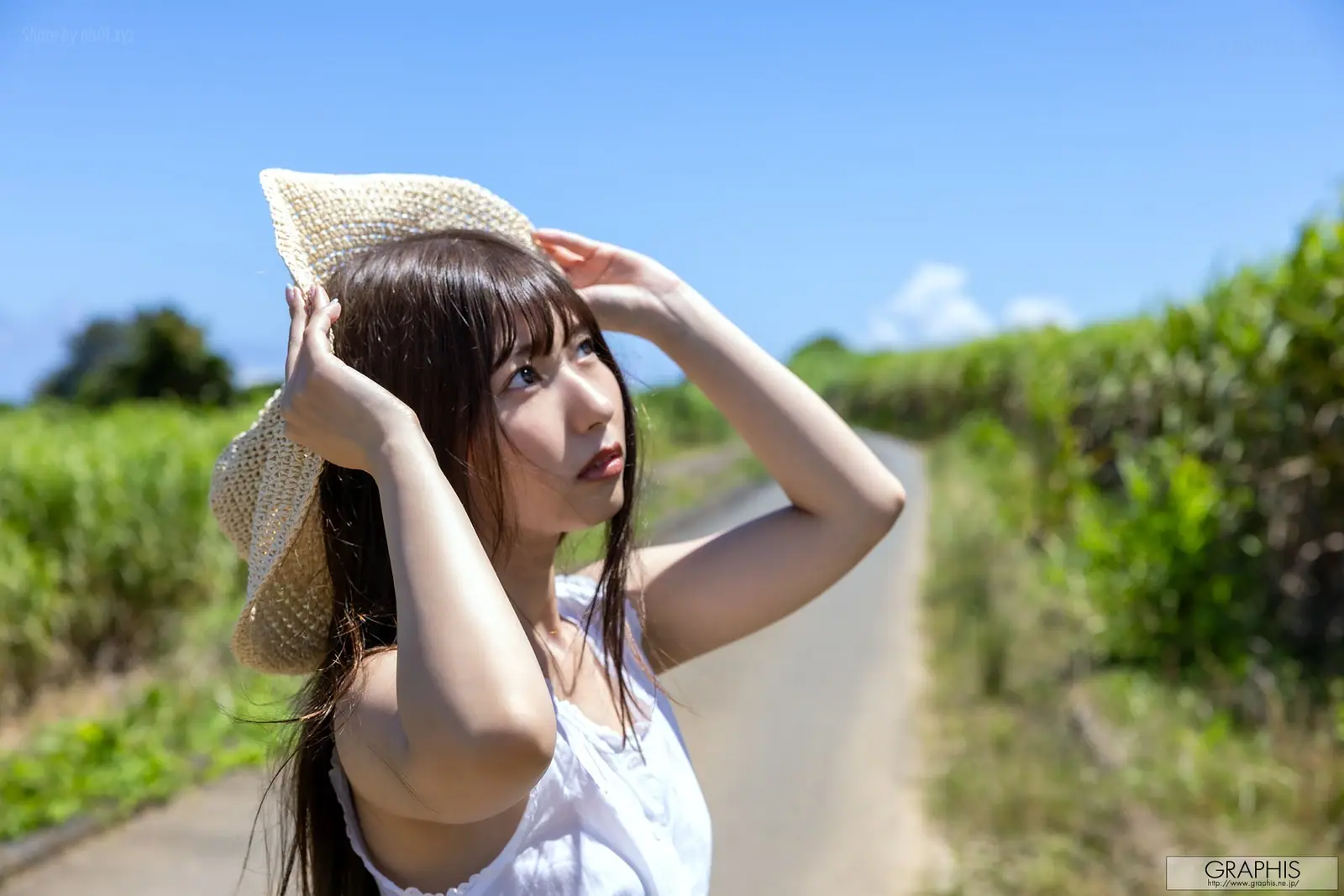 Miyu Aizawa(逢沢みゆ) - [Graphis]New Year’s Holiday SPECIAL 2025-2026 Come Across! Vol.1+2(41P_13.2M) Miyu Aizawa(逢沢みゆ) - [Gra...