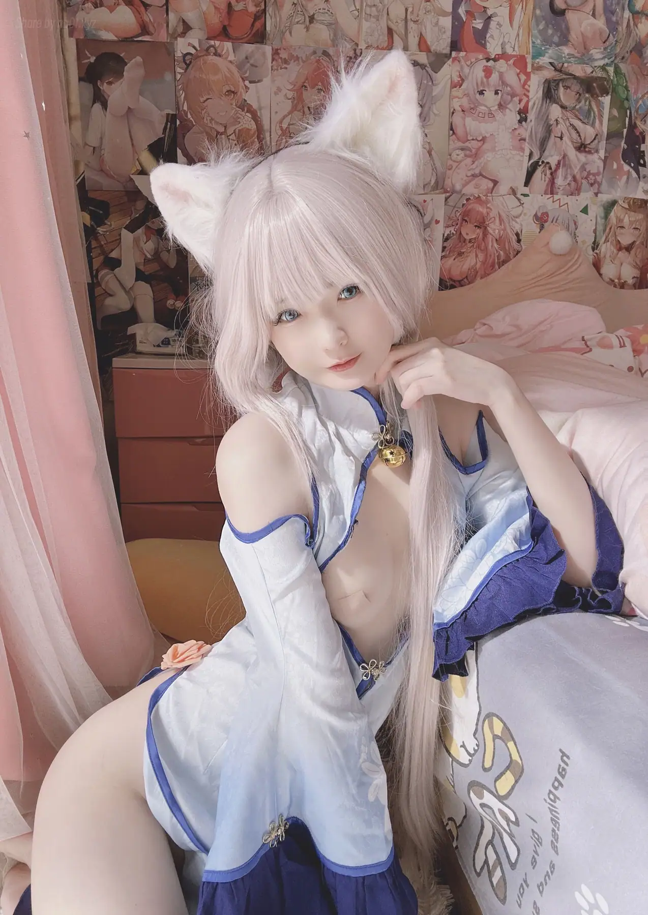 习呆呆 Misa呆呆 - 2024.02.28 旗袍香兰子(14P+1V_11.1M) 习呆呆 Misa呆呆 - 2024.02.28 旗袍香兰子(14P+1V_11.1M)_nb01.xyz_0013 图片7