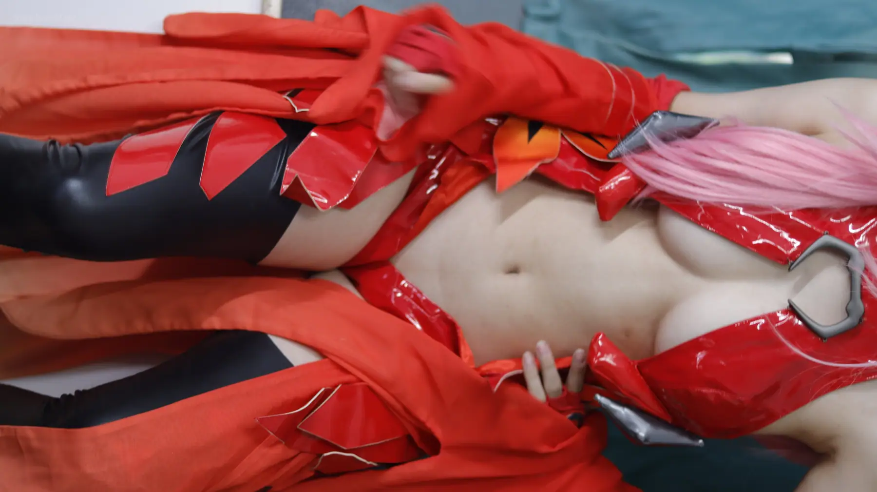 [B站]棍之勇者伊蕾娜 - 罪恶王冠 楪祈(44P+1V_137.5M) [B站]棍之勇者伊蕾娜 - 罪恶王冠 楪祈(44P+1V_137.5M)_nb01.xyz_0030 图片6