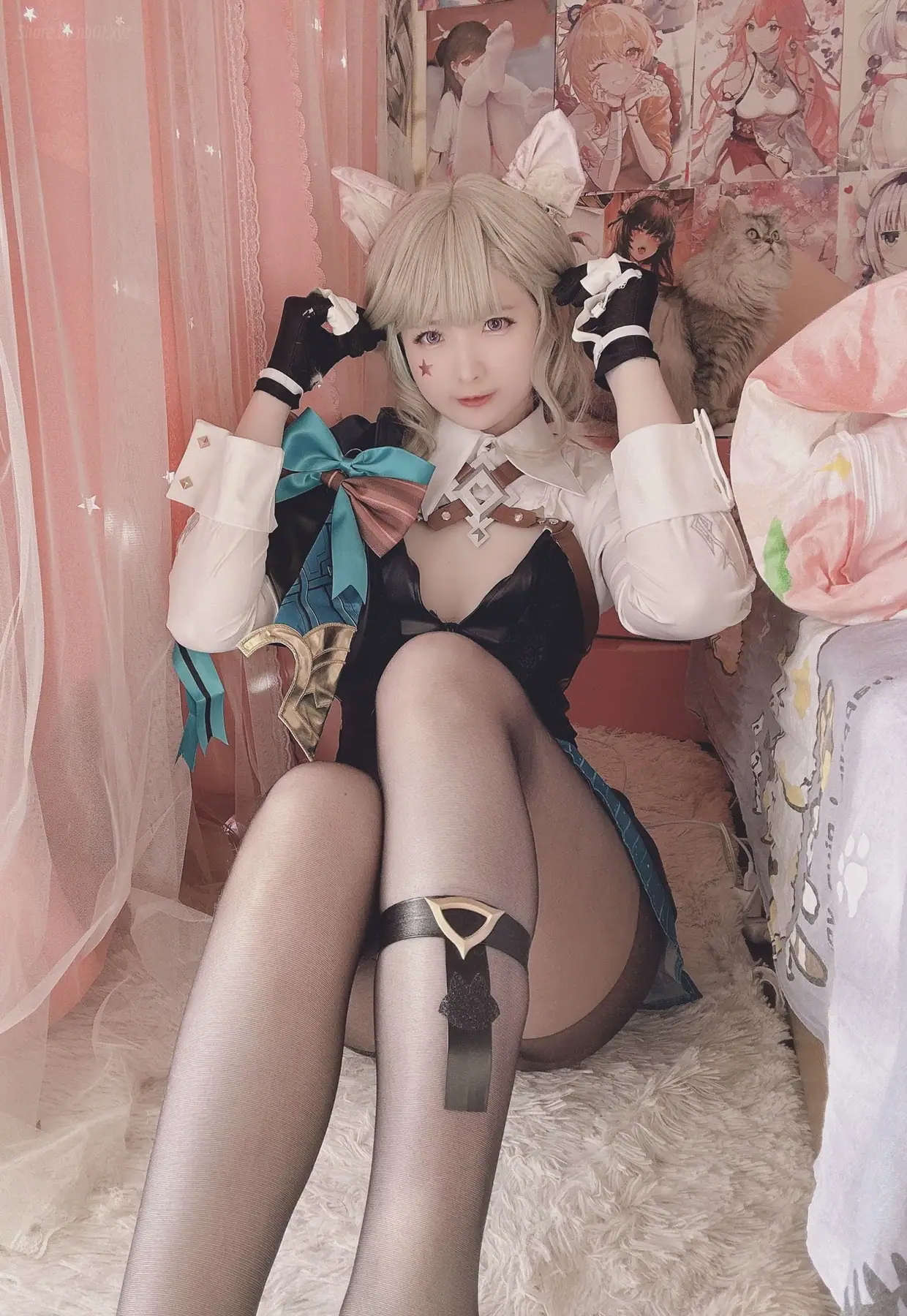 习呆呆 Misa呆呆 - 2023-12-10_推し○子 MEMちょ、星野アイ、原○ リネット_4053792(65P+3V_103.3M) 习呆呆 Misa呆呆 - 2023-12-10_推し○子 MEMちょ、星野アイ、原○ リネット_405...