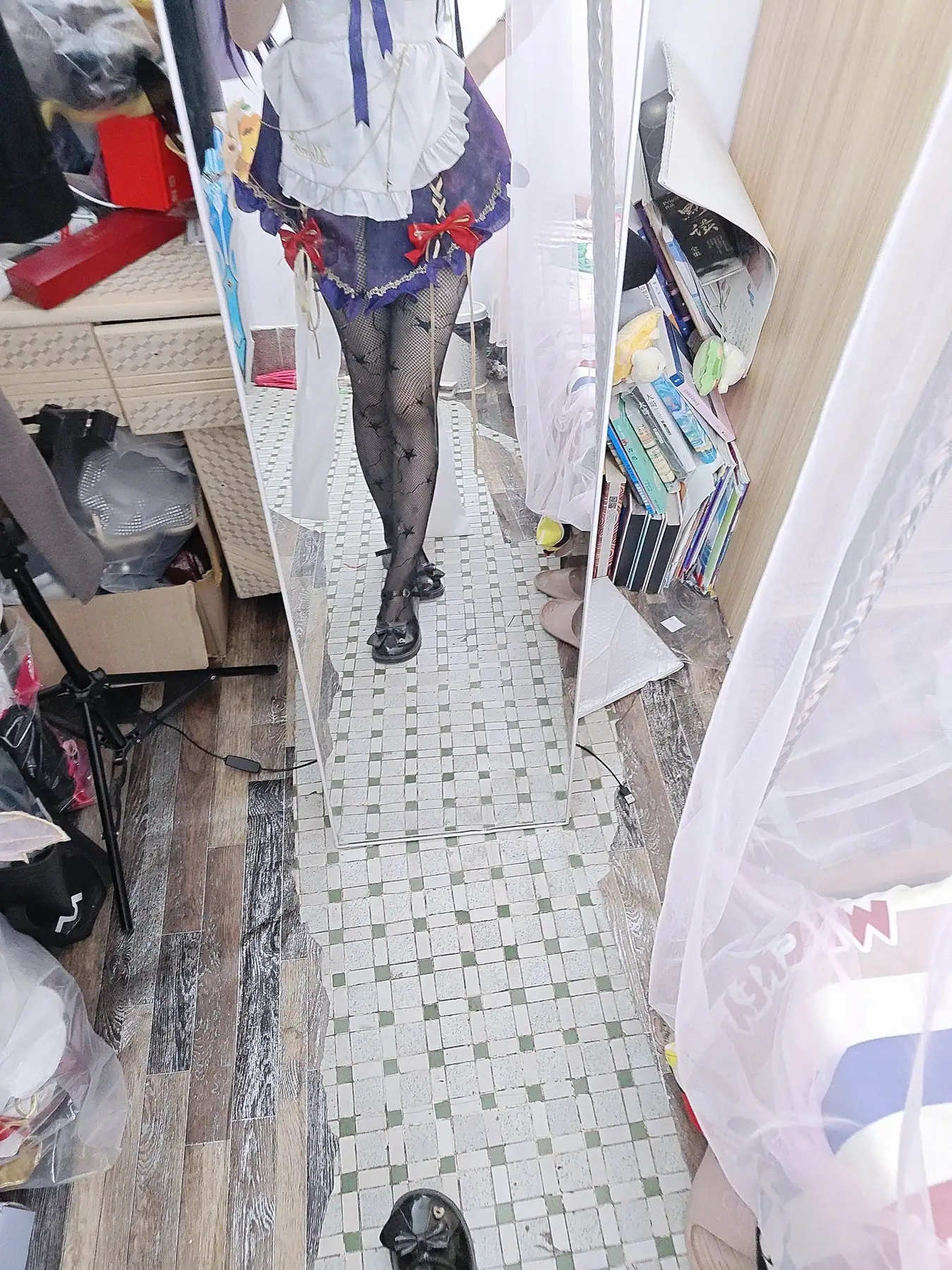 [B站]棍之勇者伊蕾娜 - 原神 莫娜 内衣(12P+1V_19.2M) [B站]棍之勇者伊蕾娜 - 原神 莫娜 内衣(12P+1V_19.2M)_nb01.xyz_0011 图片7