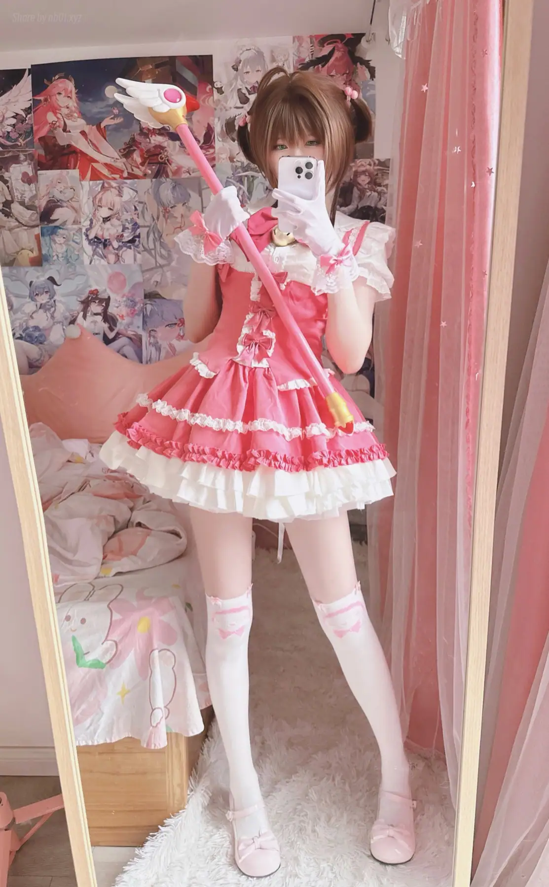 习呆呆 Misa呆呆 - 2025.10.30 さくら 小樱 摩卡少女樱(15P+2V_29.1M) 习呆呆 Misa呆呆 - 2025.10.30 さくら 小樱 摩卡少女樱(15P+2V_29.1M)_nb01.xyz_0001