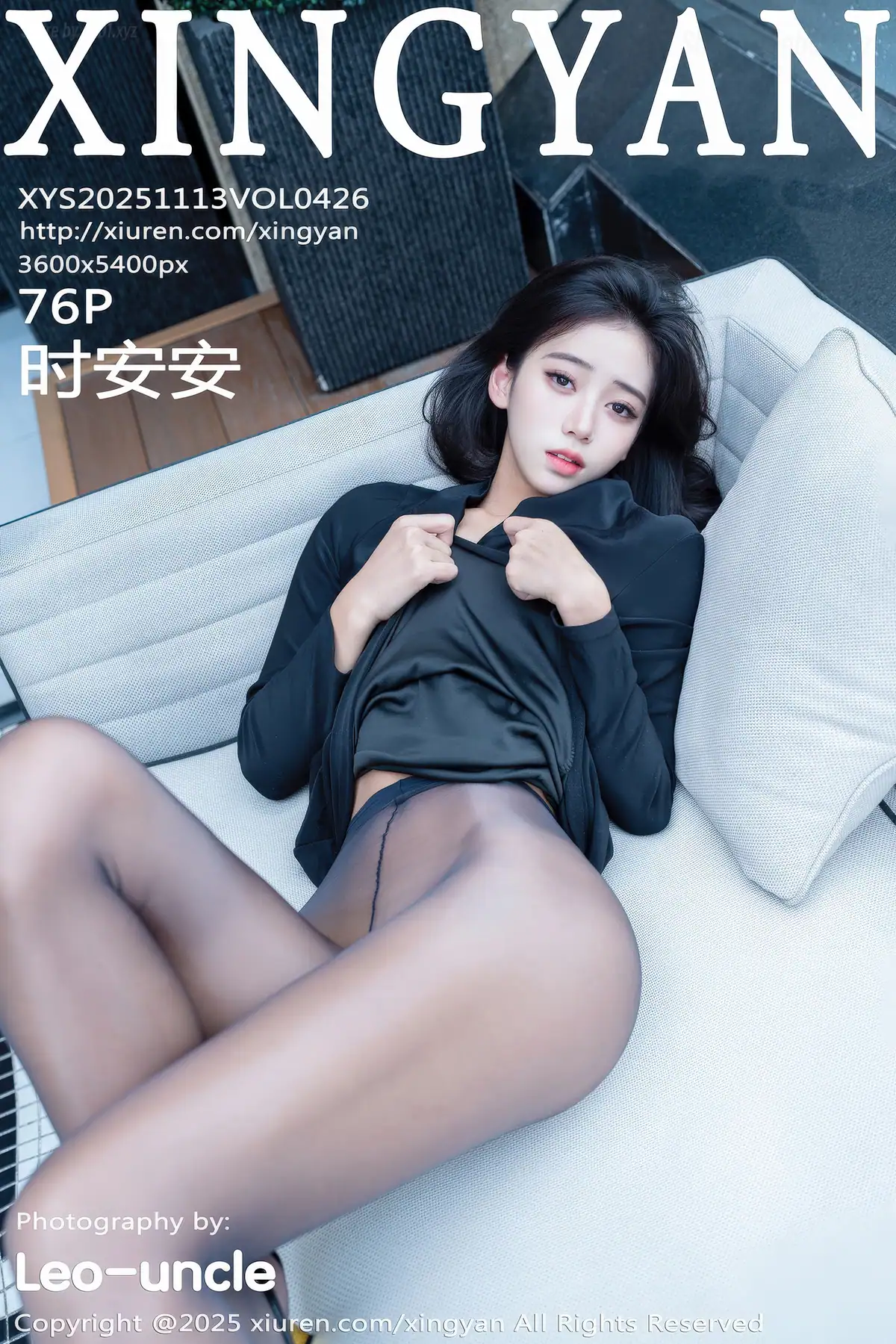 XingYan Vol.426 时安安(77P_168.7M) XingYan Vol.426 时安安(77P_168.7M)_nb01.xyz_0077 图片8