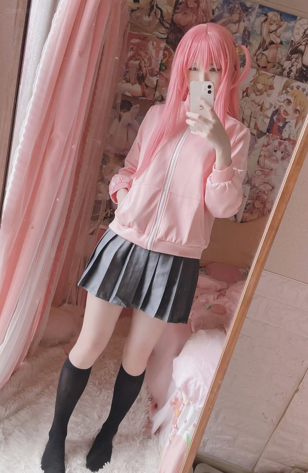 习呆呆 Misa呆呆 - 2023.05.31 波奇酱 ぼっちちゃん(20P+1V_37.2M) 习呆呆 Misa呆呆 - 2023.05.31 波奇酱 ぼっちちゃん(20P+1V_37.2M)_nb01.xyz_0001