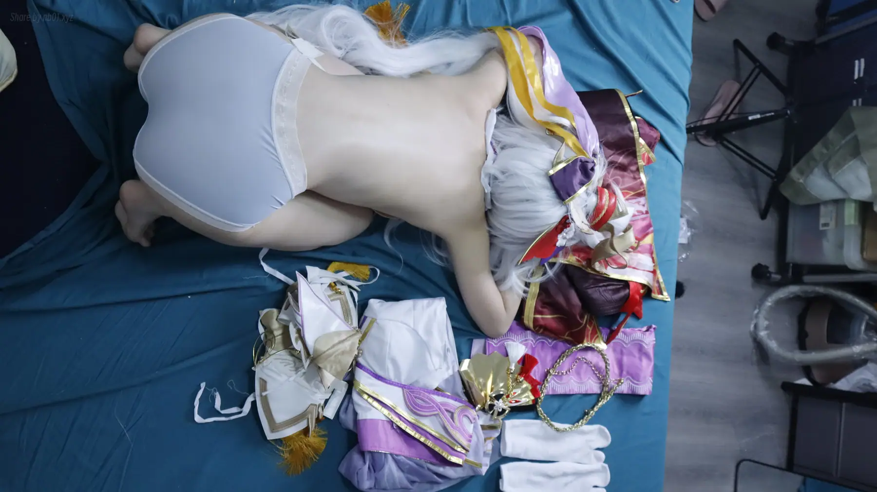 [B站]棍之勇者伊蕾娜 - 王者荣耀 不知火舞 花合斗(54P_133.9M) [B站]棍之勇者伊蕾娜 - 王者荣耀 不知火舞 花合斗(54P_133.9M)_nb01.xyz_0054 图片8