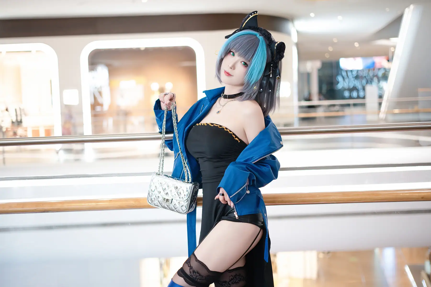 封疆疆v - 碧蓝航线 柴郡 常服(27P_378.9M) 封疆疆v - 碧蓝航线 柴郡 常服(27P_378.9M)_nb01.xyz_0019 图片6