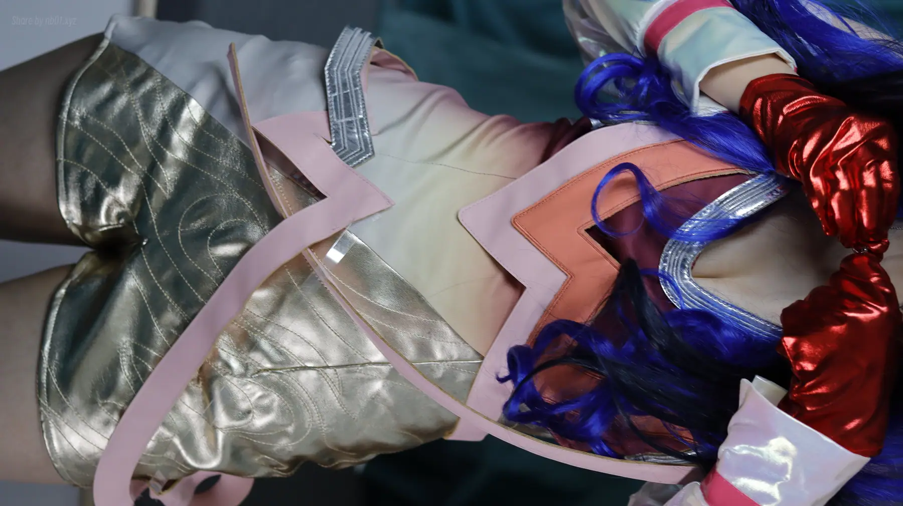 [B站]棍之勇者伊蕾娜 - 王者荣耀 瑶 真我赫兹(16P+1V_89.9M) [B站]棍之勇者伊蕾娜 - 王者荣耀 瑶 真我赫兹(16P+1V_89.9M)_nb01.xyz_0002 图片2