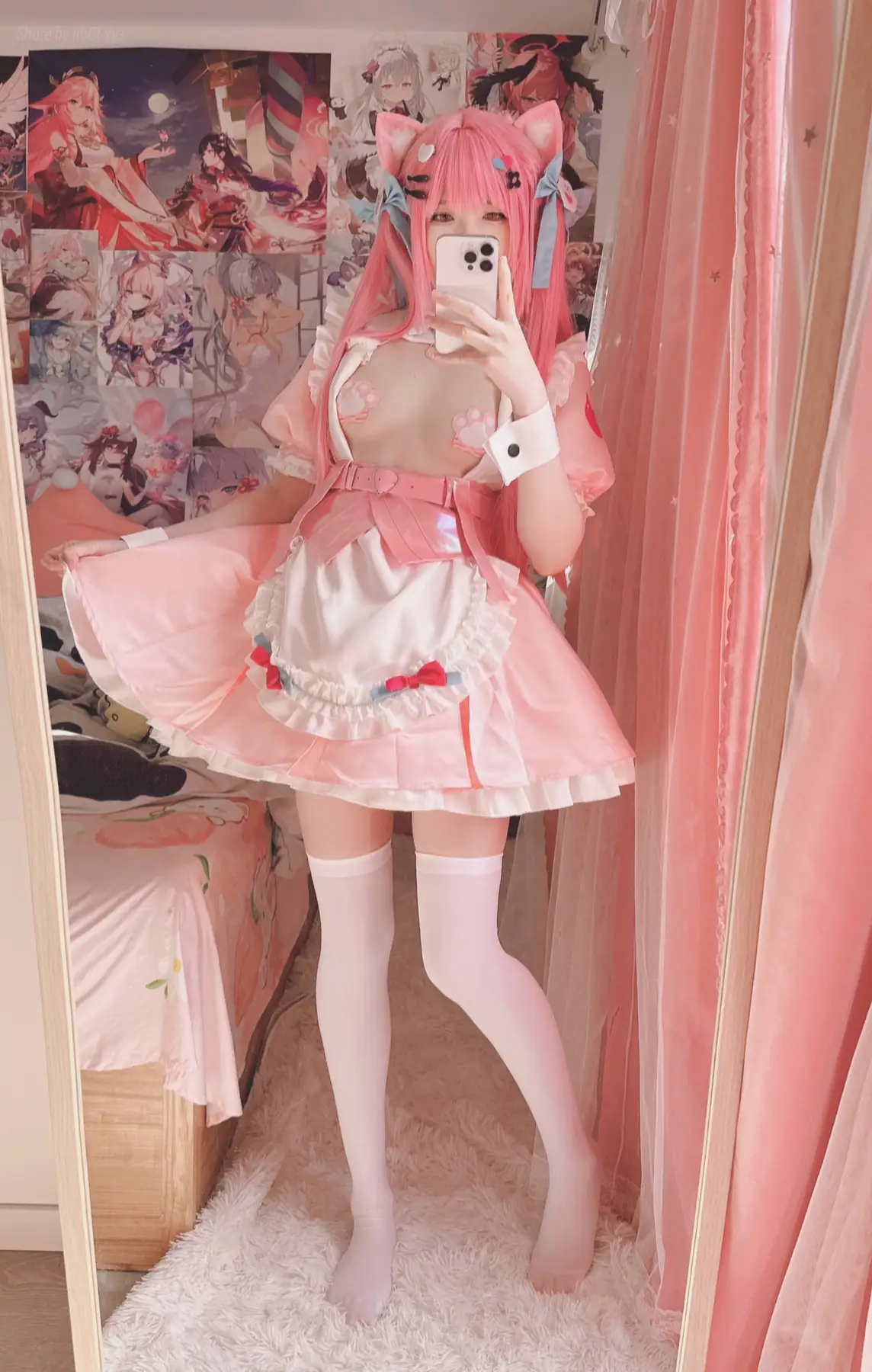 习呆呆 Misa呆呆 - 2025.01.23 さくな(20P+1V+3Gif_84.7M) 习呆呆 Misa呆呆 - 2025.01.23 さくな(20P+1V+3Gif_84.7M)_nb01.xyz_0006 图片4