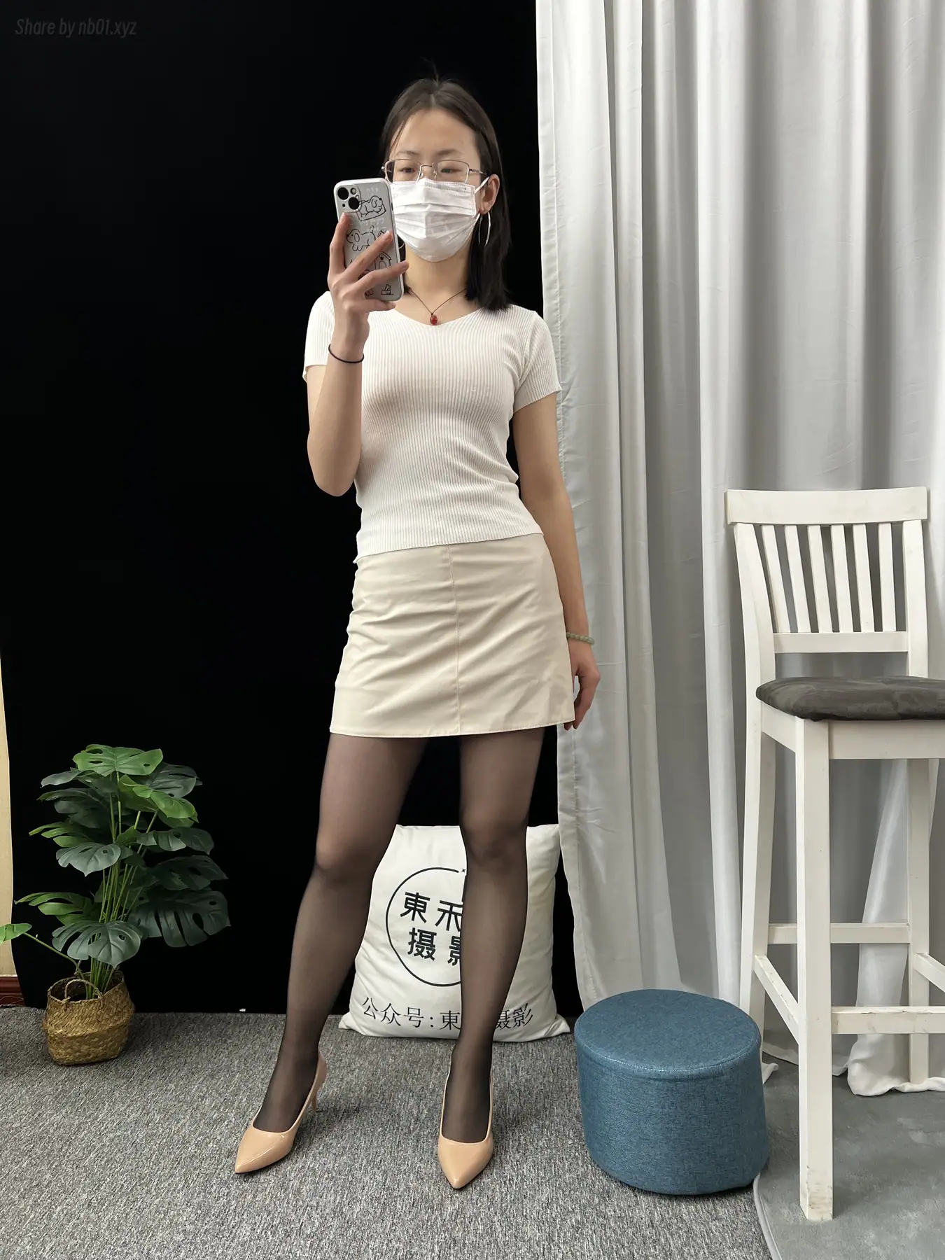 [三禾摄影]No.014 皮裙 高跟(248P+1V_3.3G) [三禾摄影]No.014 皮裙 高跟(248P+1V_3.3G)_nb01.xyz_0001