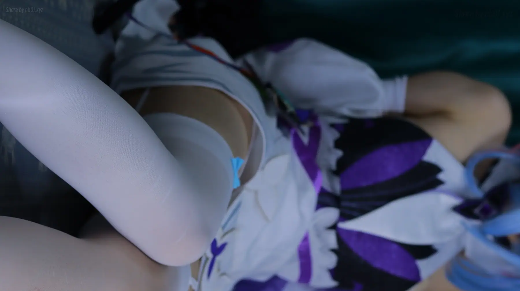 [B站]棍之勇者伊蕾娜 - 王者荣耀 小乔 时之魔女(34P_70.3M) [B站]棍之勇者伊蕾娜 - 王者荣耀 小乔 时之魔女(34P_70.3M)_nb01.xyz_0004 图片3