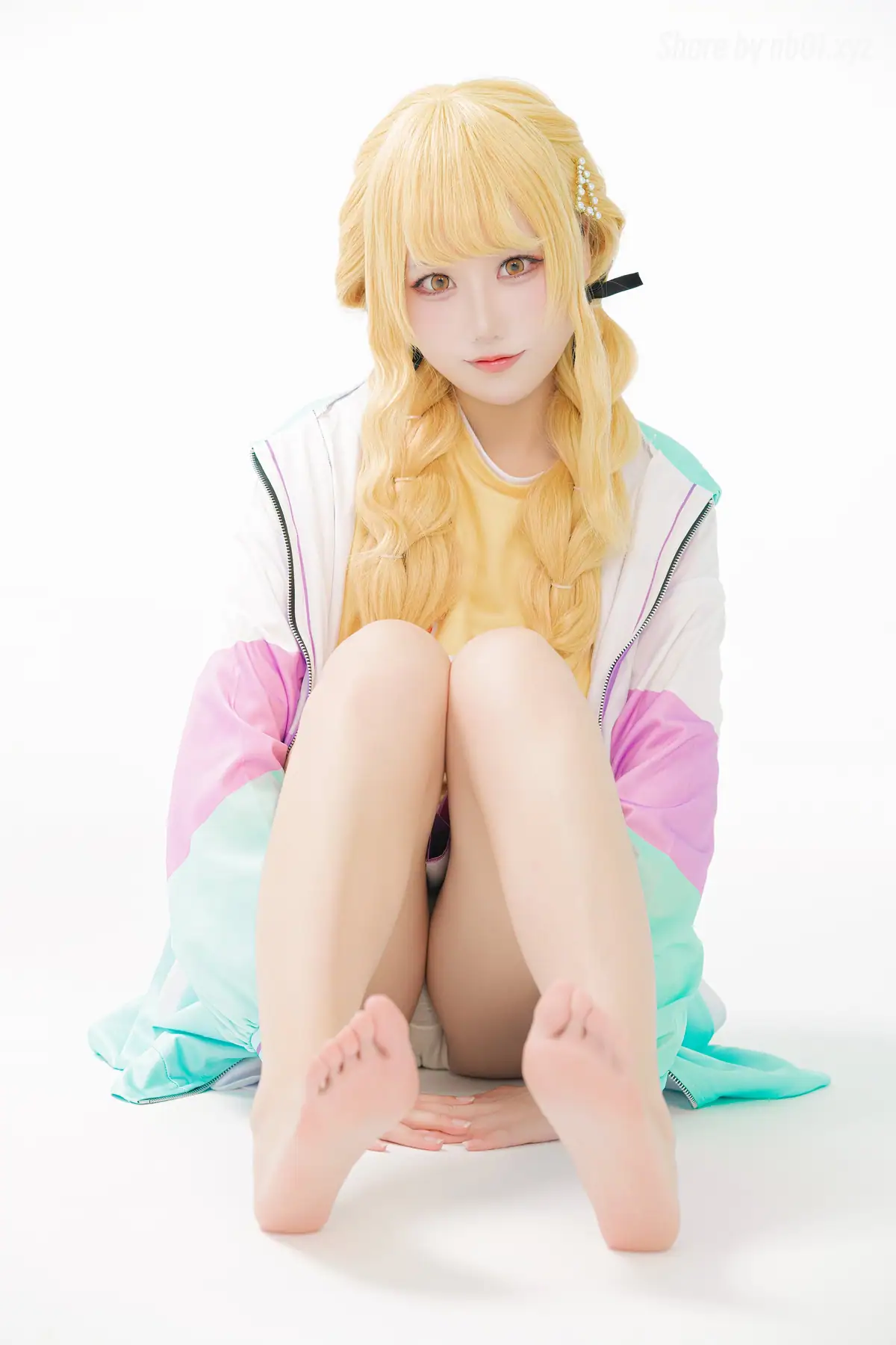 lunananya - 学院偶像大师 藤田言音(38P_18.5M) lunananya - 学院偶像大师 藤田言音(38P_18.5M)_nb01.xyz_0038 图片8