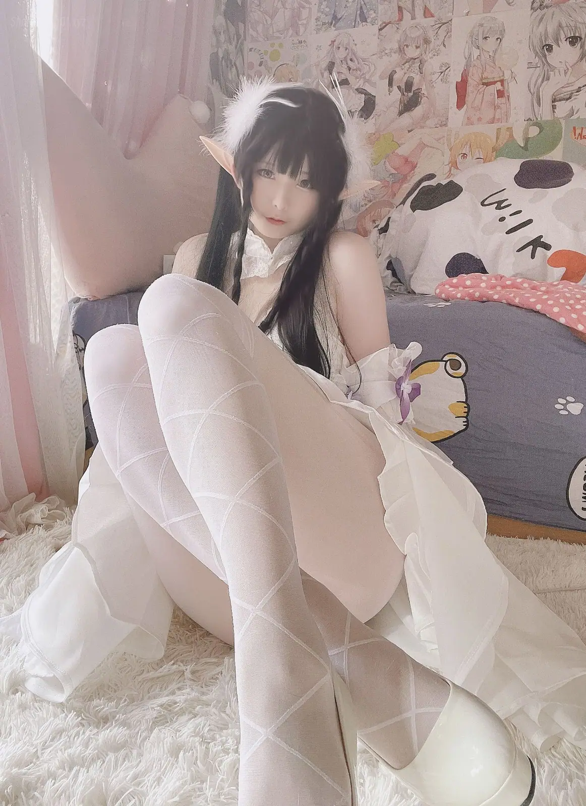 习呆呆 Misa呆呆 - 2022 天使2(43P_20.5M) 习呆呆 Misa呆呆 - 2022 天使2(43P_20.5M)_nb01.xyz_0010 图片3