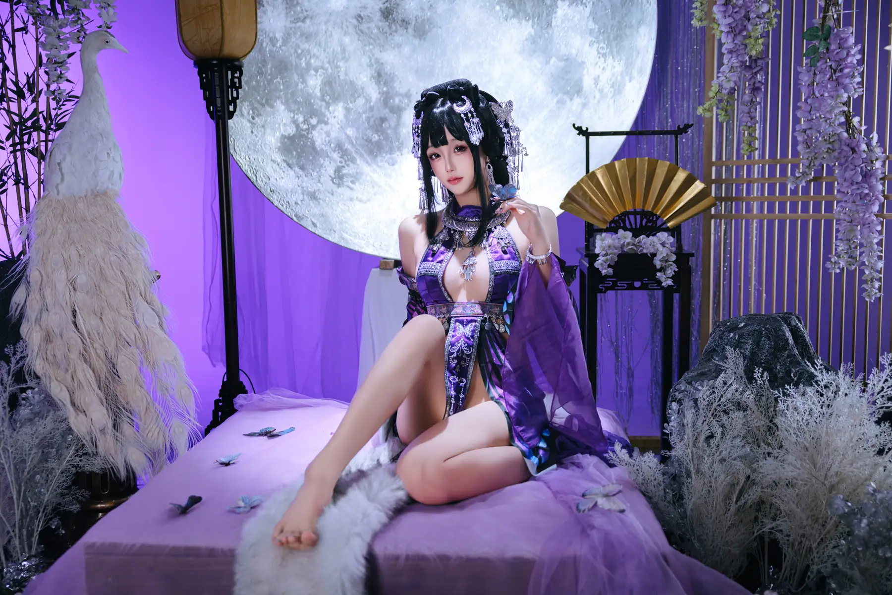 日奈娇 - 苗疆巫女(150P+5V+7Gif_978.2M) 日奈娇 - 苗疆巫女(150P+5V+7Gif_978.2M)_nb01.xyz_0001