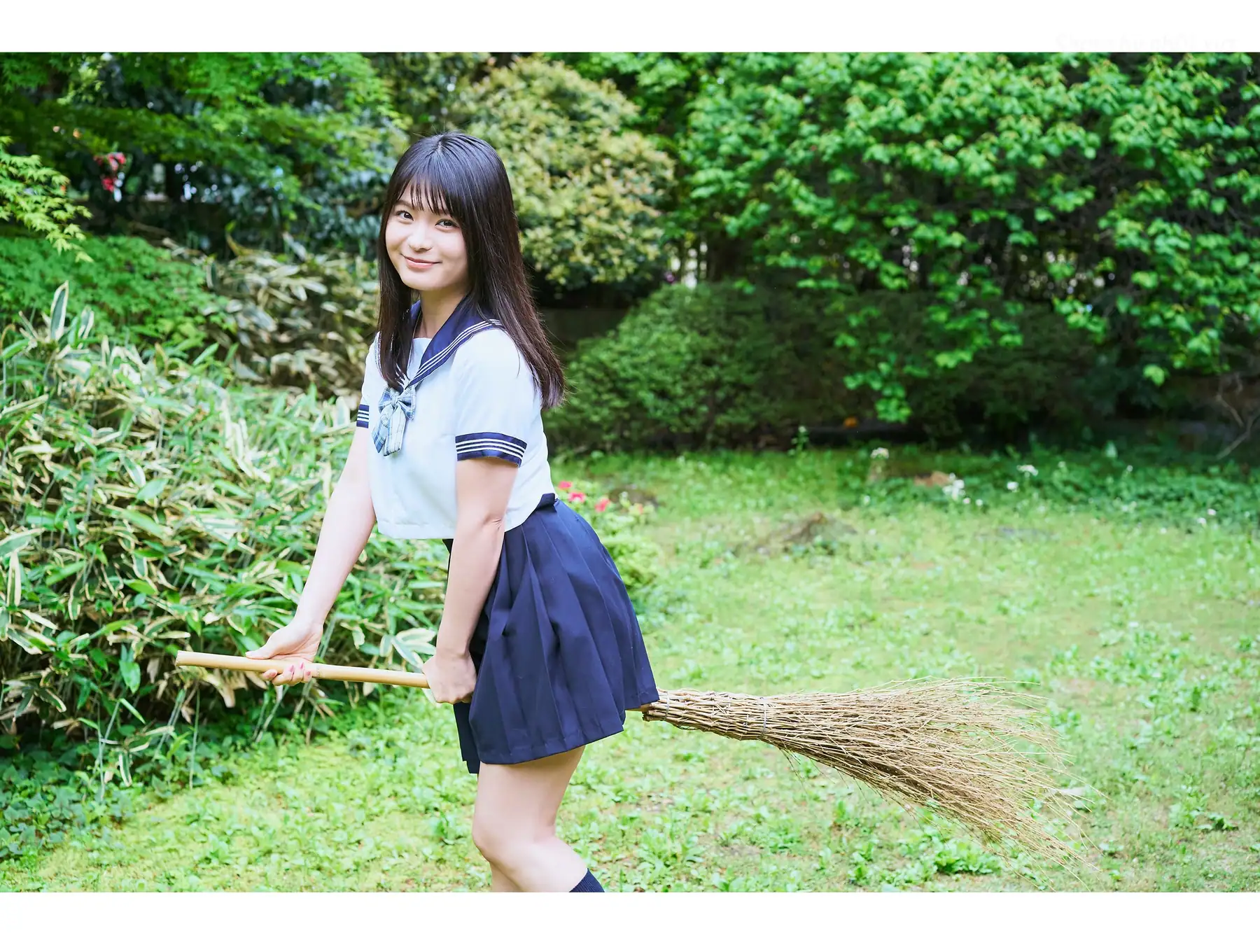 Mizuki Hoshina(星名美津紀) - アサ芸Secret！デジタル写真集 Vol.4 放課後に会おうよ 姉セーラースペシャル(64P_23.4M) Mizuki Hoshina(星名美津紀) - アサ芸Secret！デジタル写真集 V...