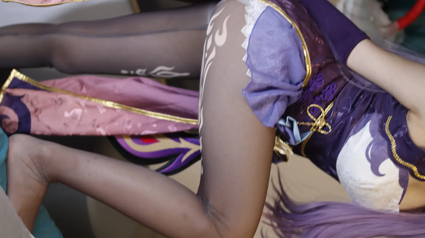 [B站]棍之勇者伊蕾娜 - 原神 刻晴 旗袍(20P+1V_82.9M) [B站]棍之勇者伊蕾娜 - 原神 刻晴 旗袍(20P+1V_82.9M)_nb01.xyz_0004 图片3